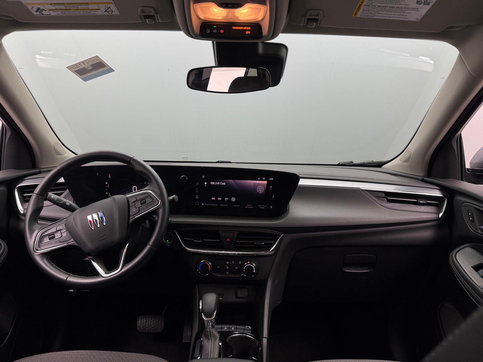 Thumbnail: 2025 Buick Encore GX - 3