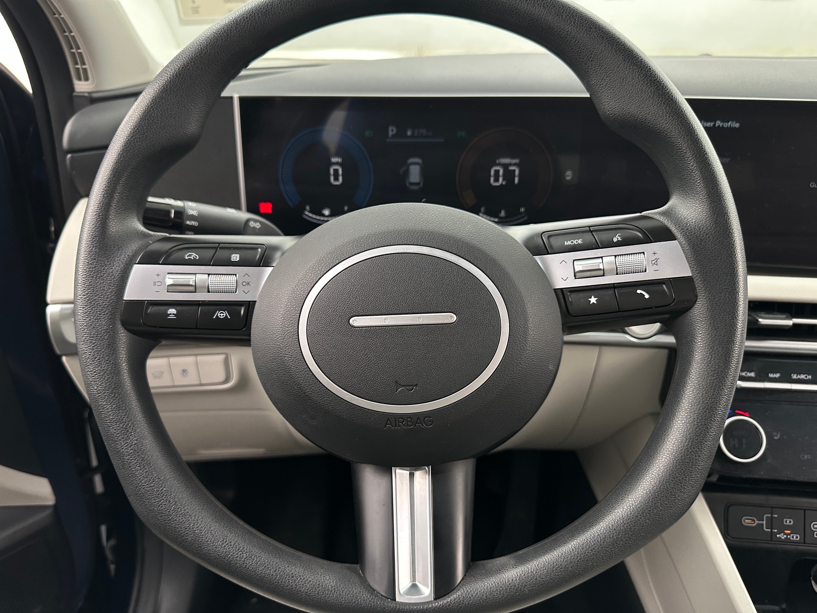 Thumbnail: 2025 Hyundai Tucson - 5