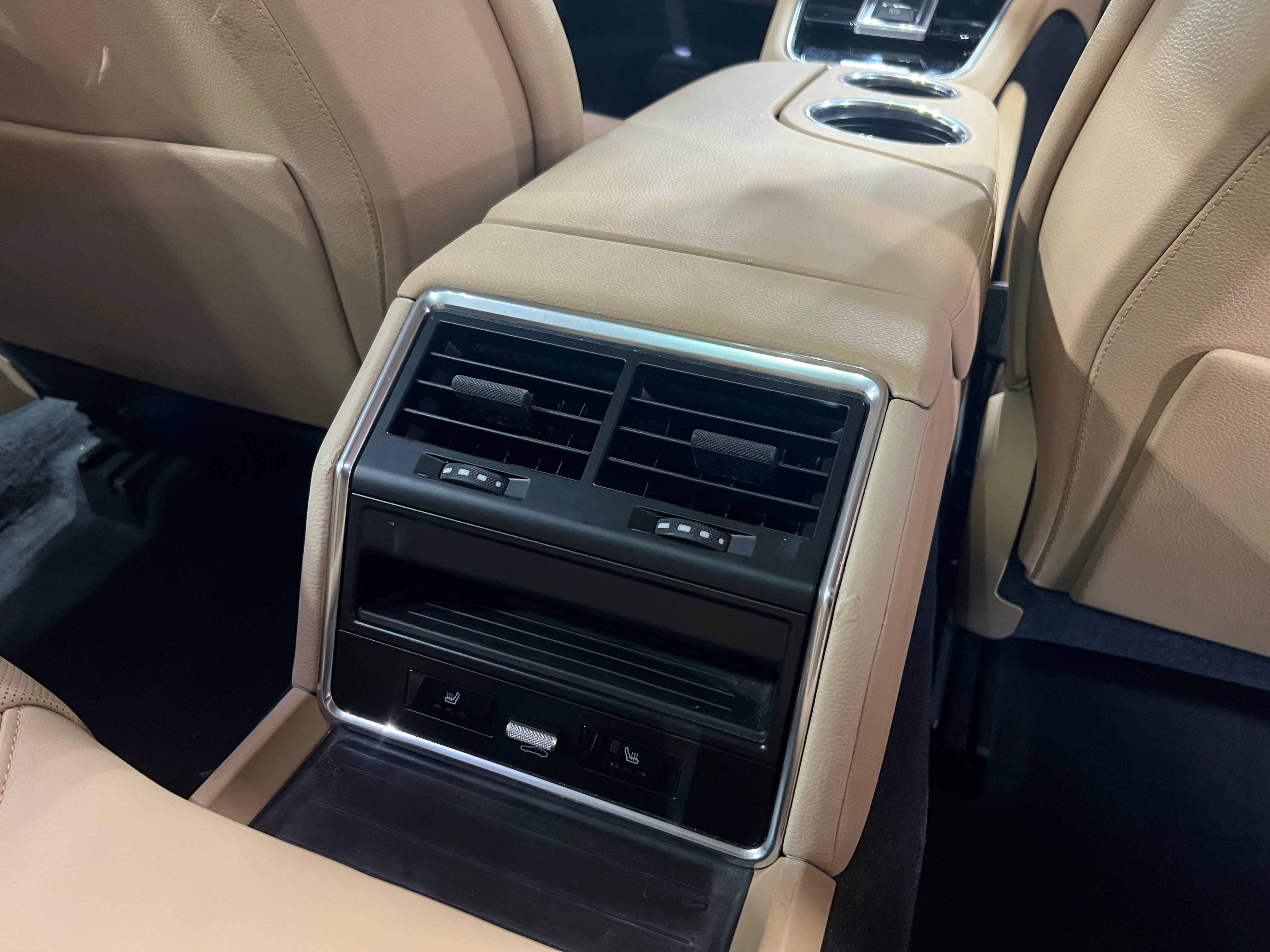2019 Porsche Panamera