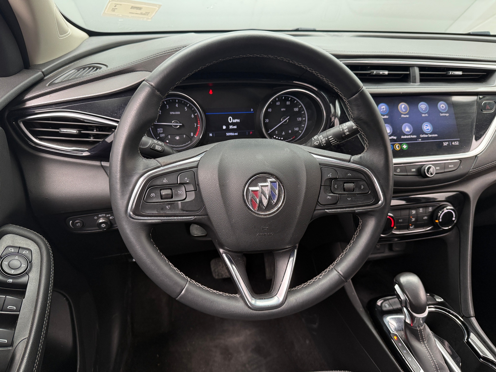 Thumbnail: 2021 Buick Encore GX - 4