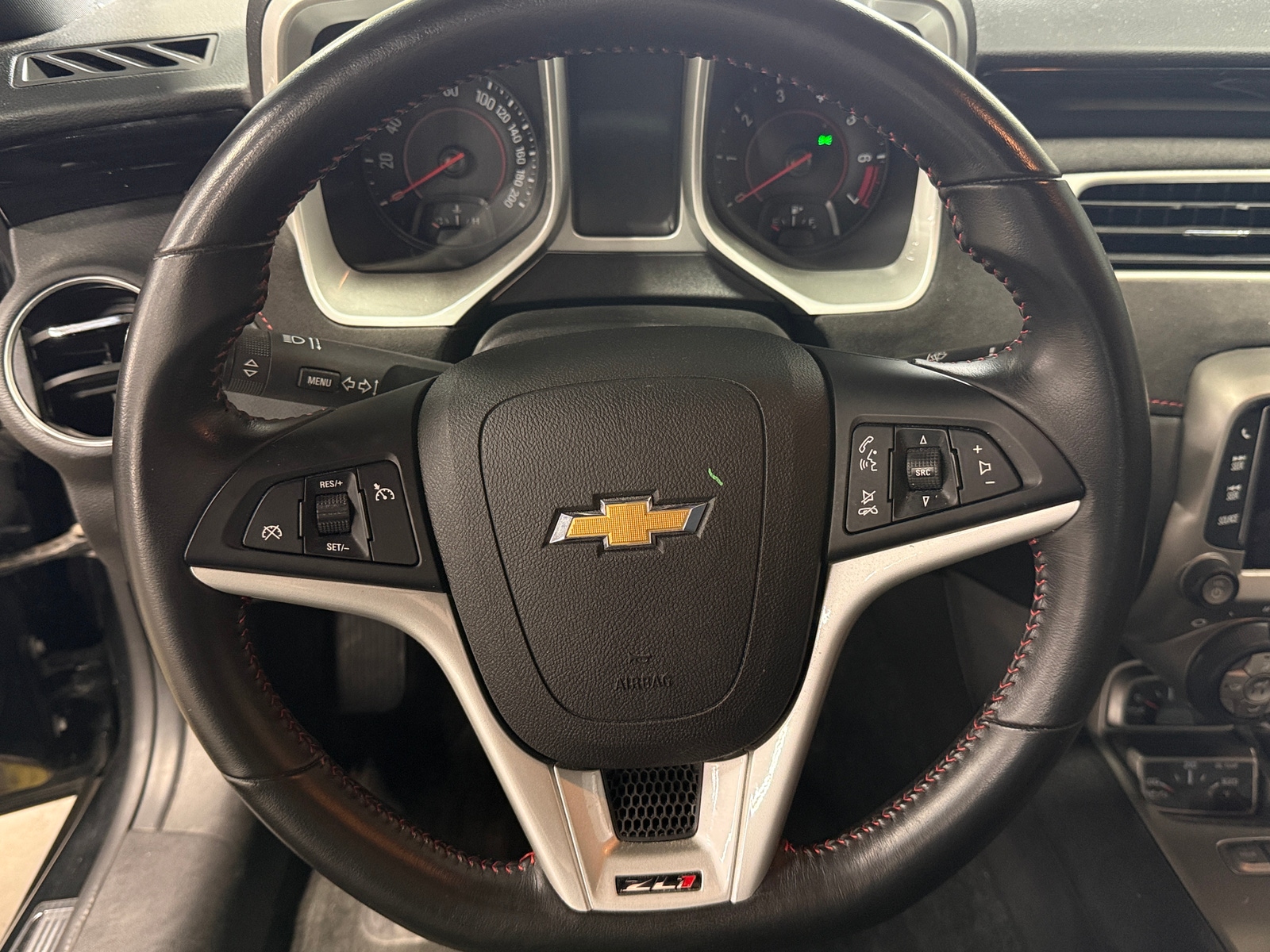 Thumbnail: 2013 Chevrolet Camaro - 3