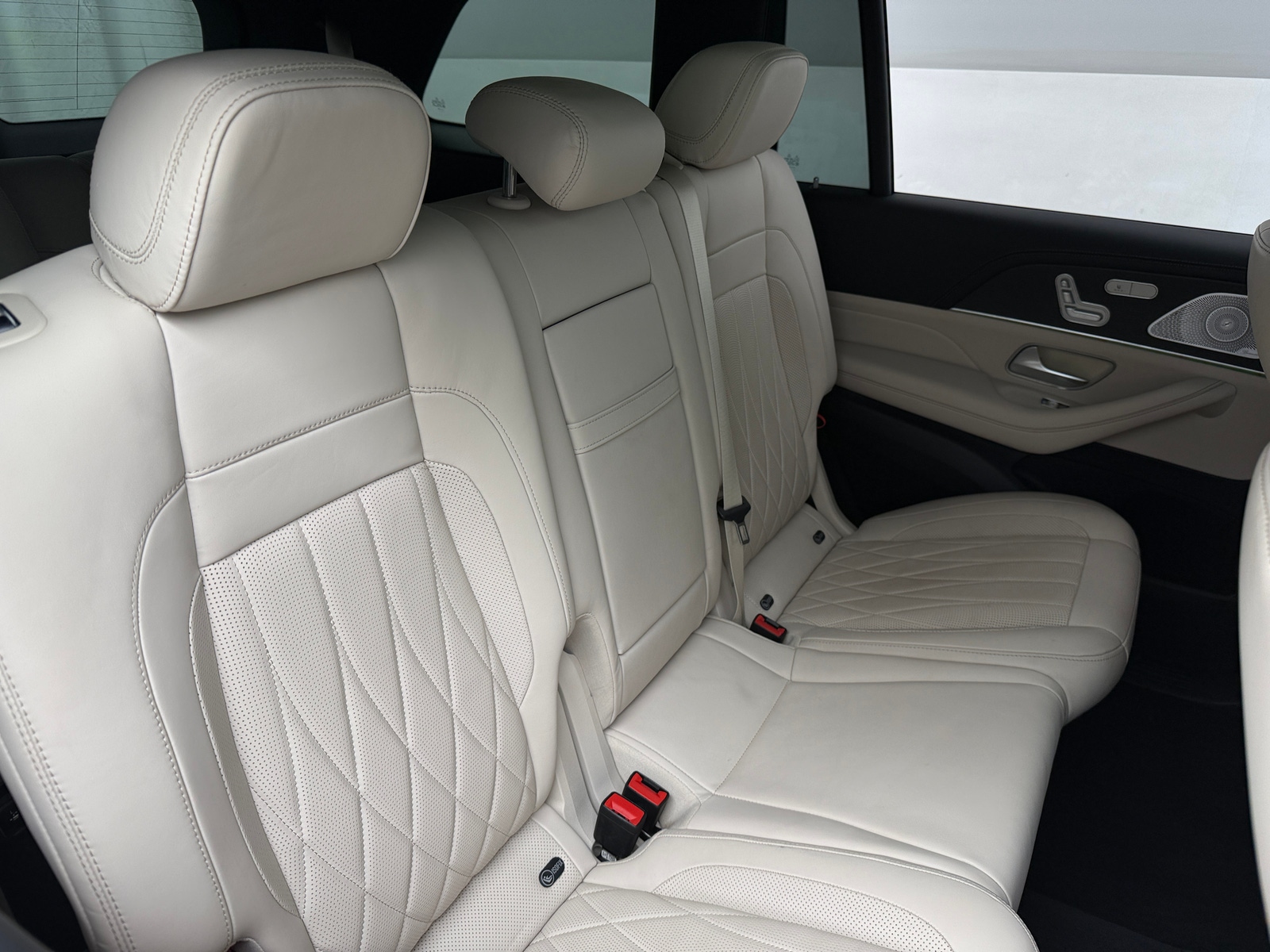 Thumbnail: 2021 Mercedes-Benz GLS - 5