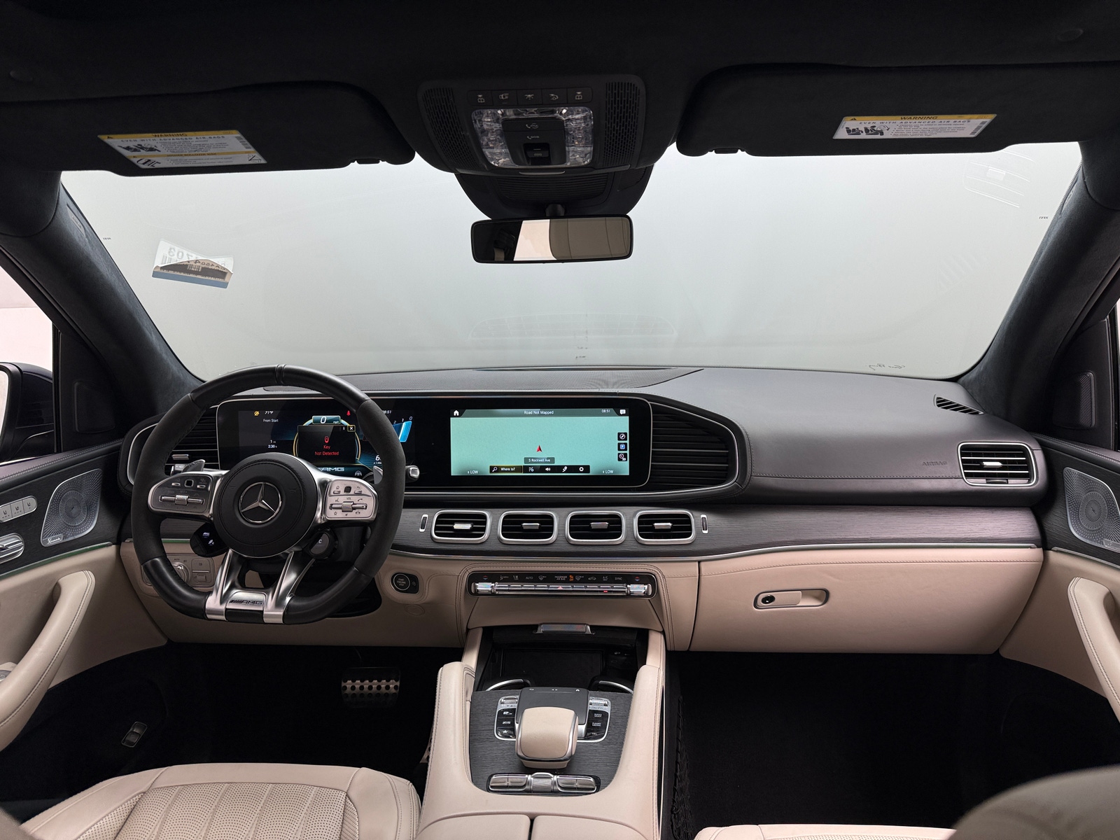 Thumbnail: 2021 Mercedes-Benz GLS - 2