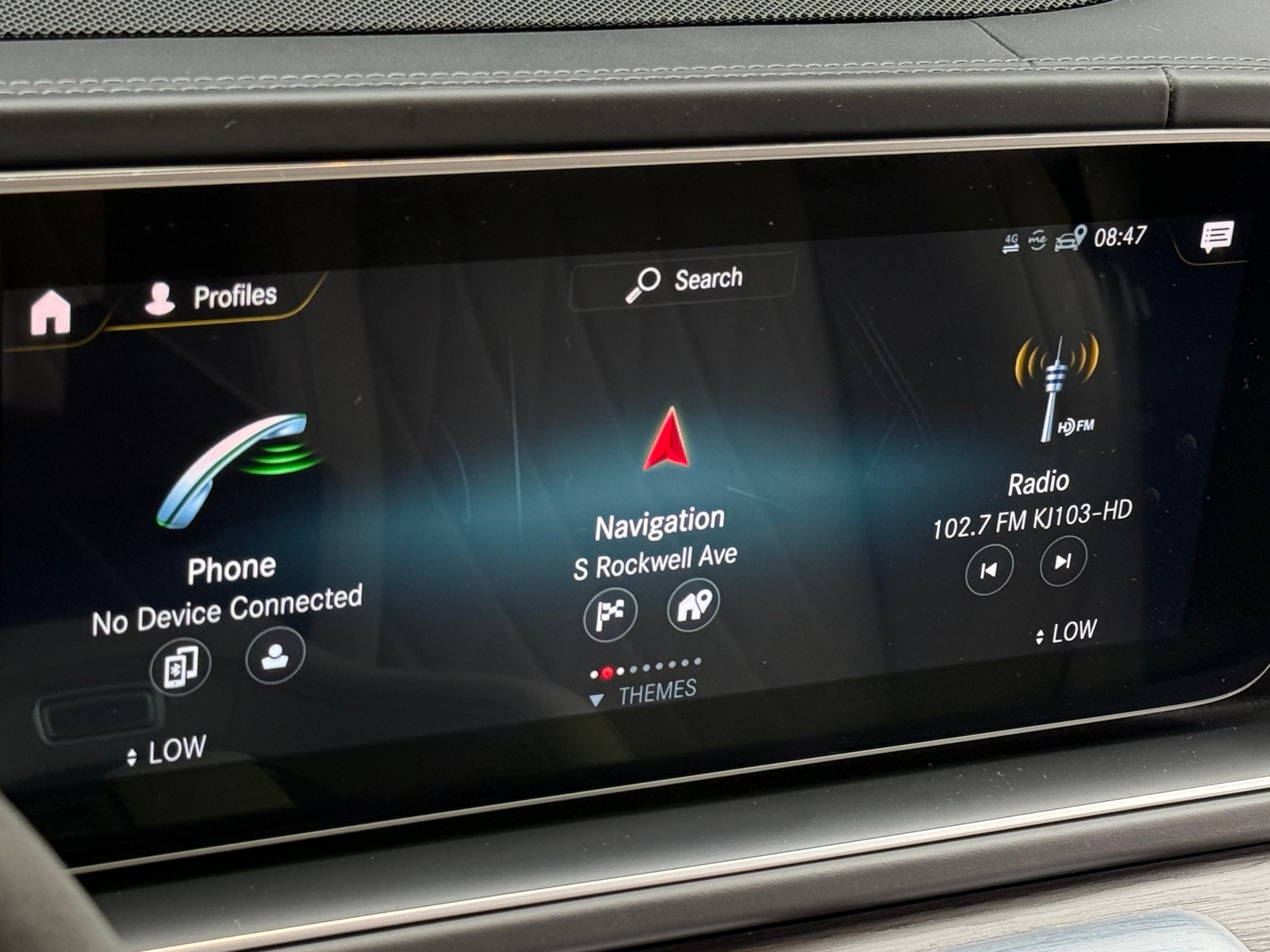 Thumbnail: 2021 Mercedes-Benz GLS - 3