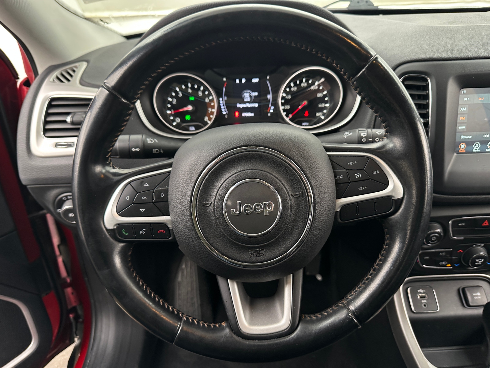 Thumbnail: 2020 Jeep Compass - 5