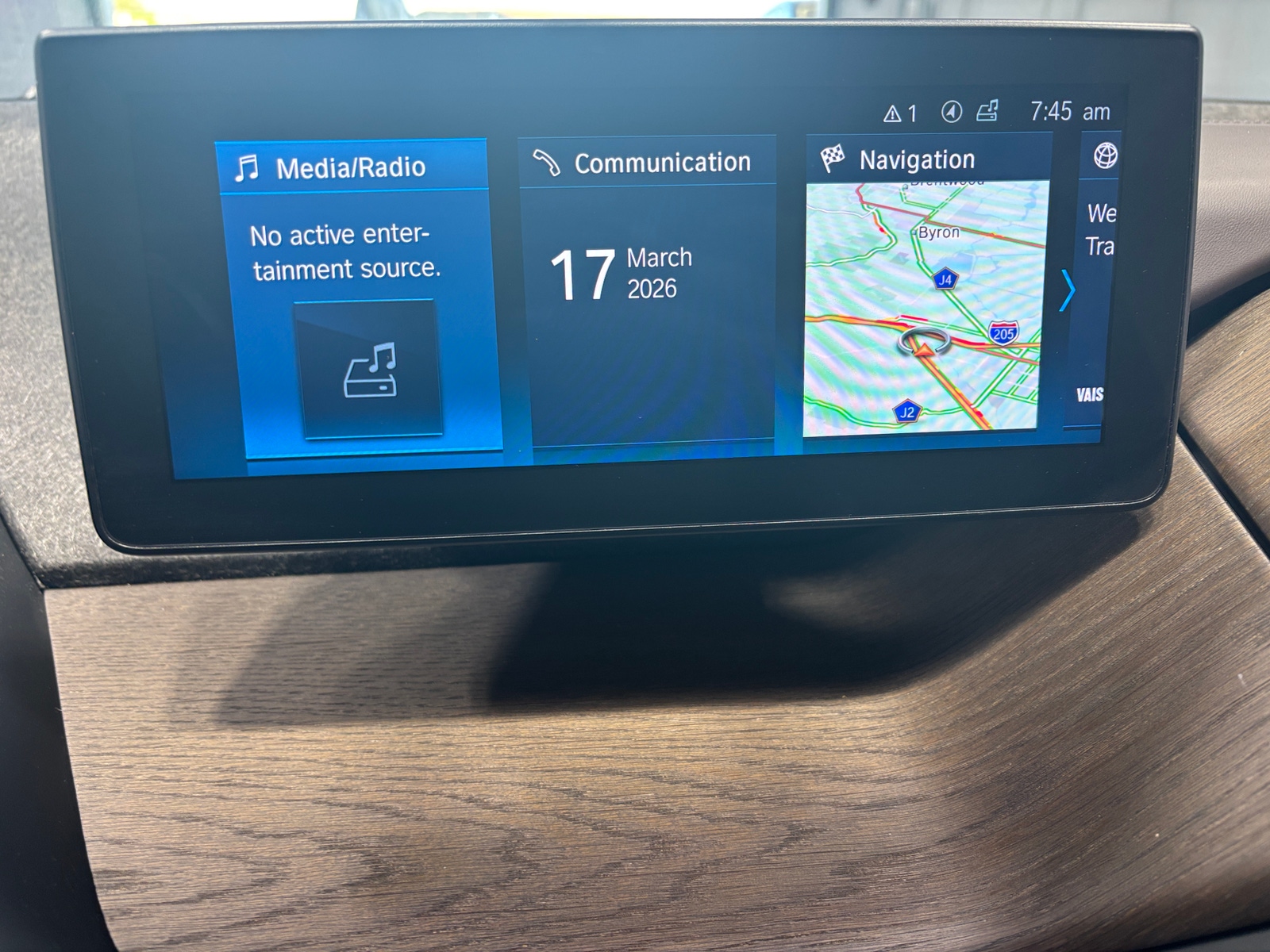 Thumbnail: 2021 BMW i3 - 4