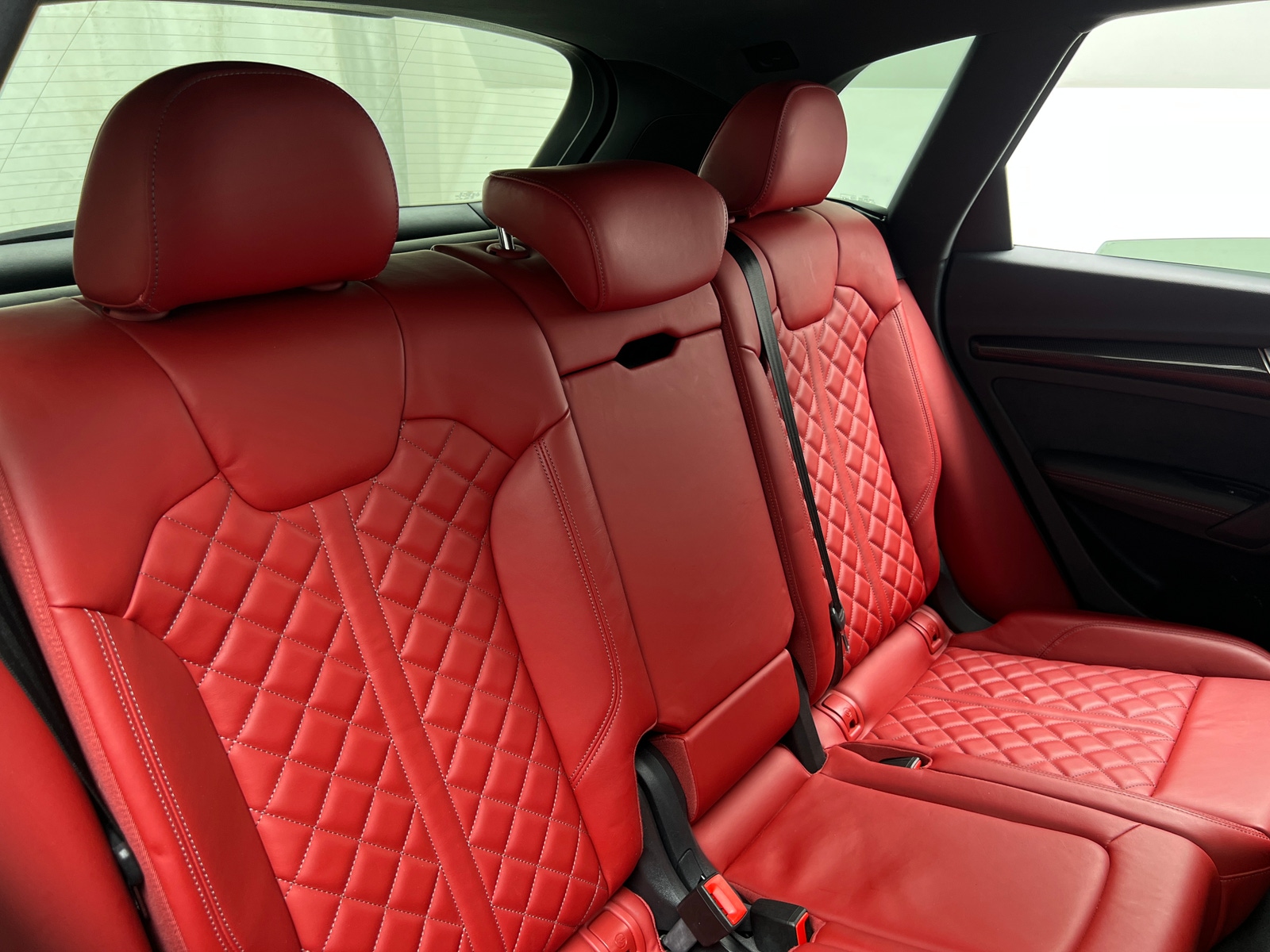 Thumbnail: 2021 Audi SQ5 - 5