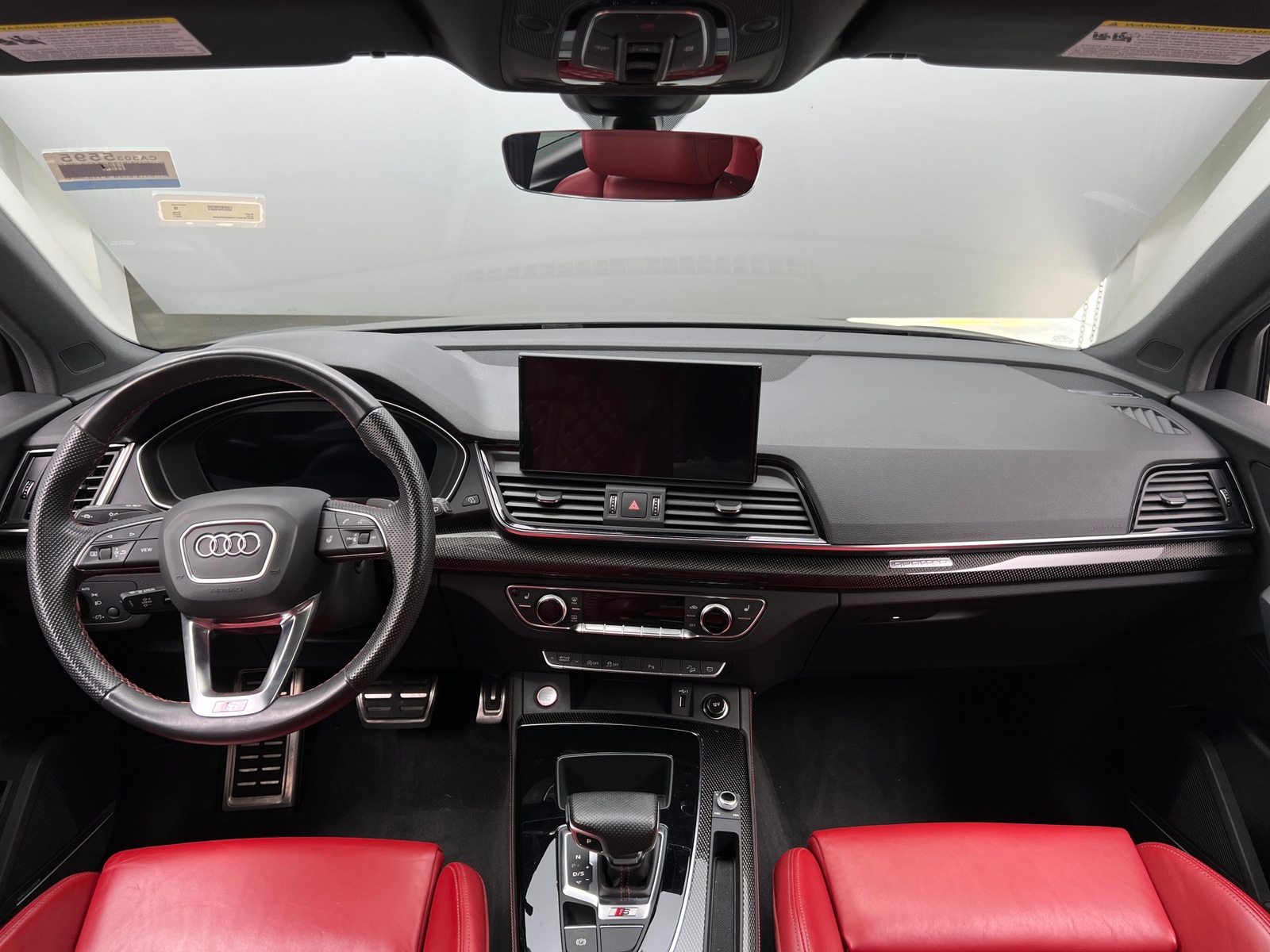 Thumbnail: 2021 Audi SQ5 - 2