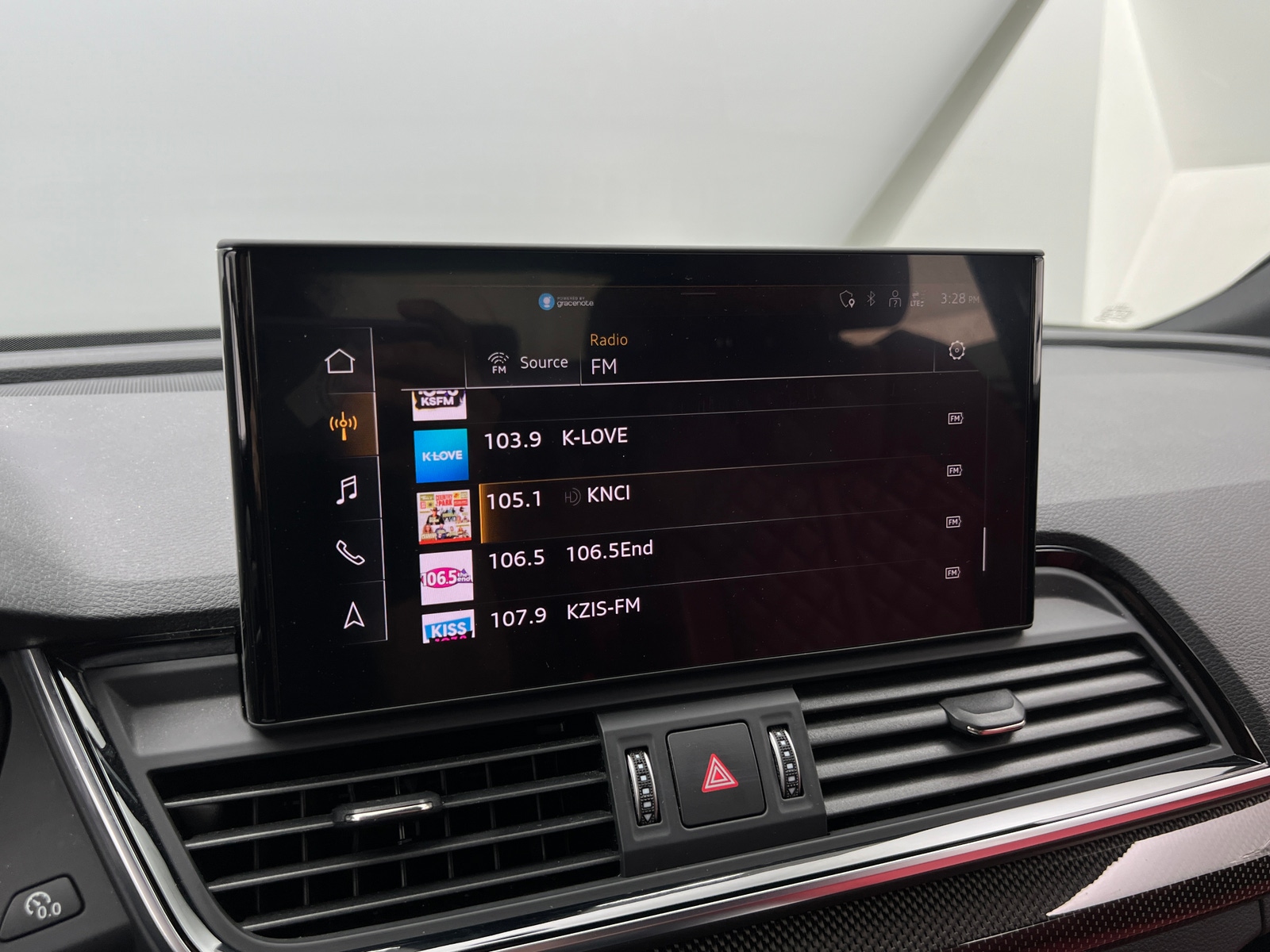 Thumbnail: 2021 Audi SQ5 - 3