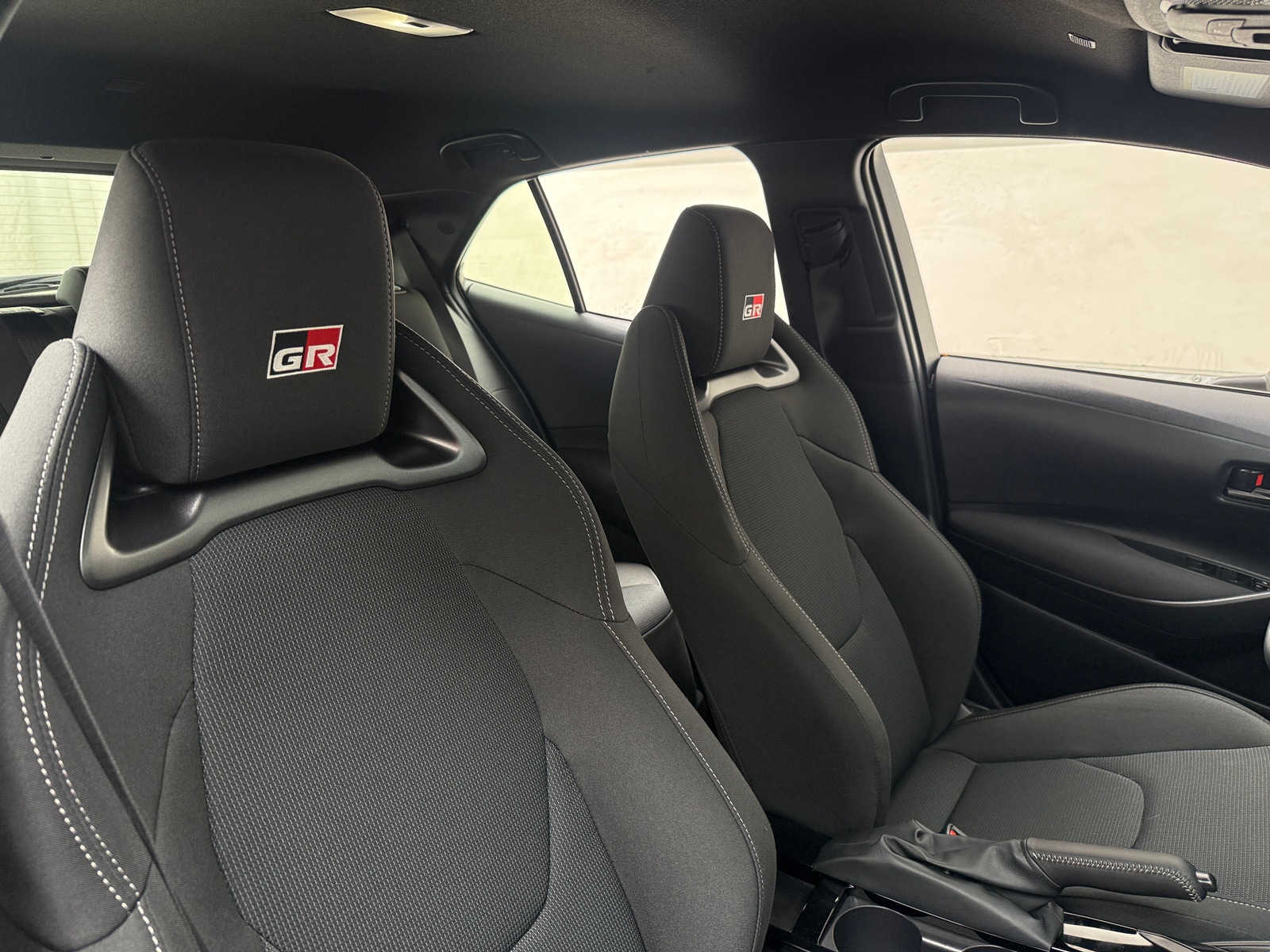 Thumbnail: 2025 Toyota GR Corolla - 2