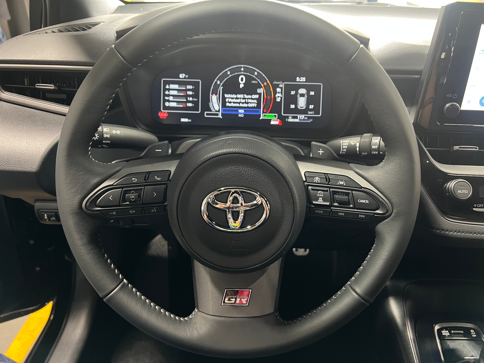 Thumbnail: 2025 Toyota GR Corolla - 5