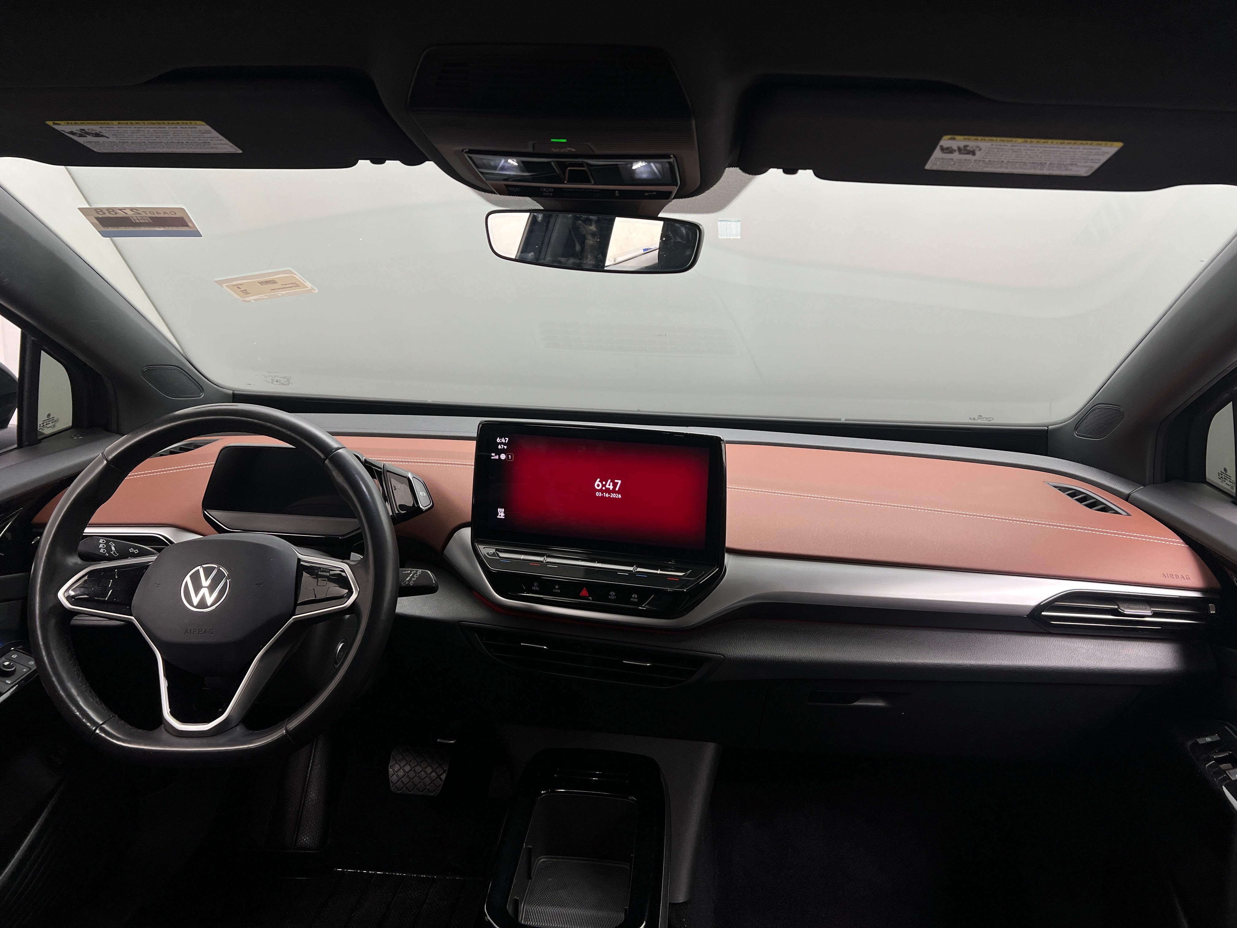 2022 Volkswagen ID.4 - Image 1
