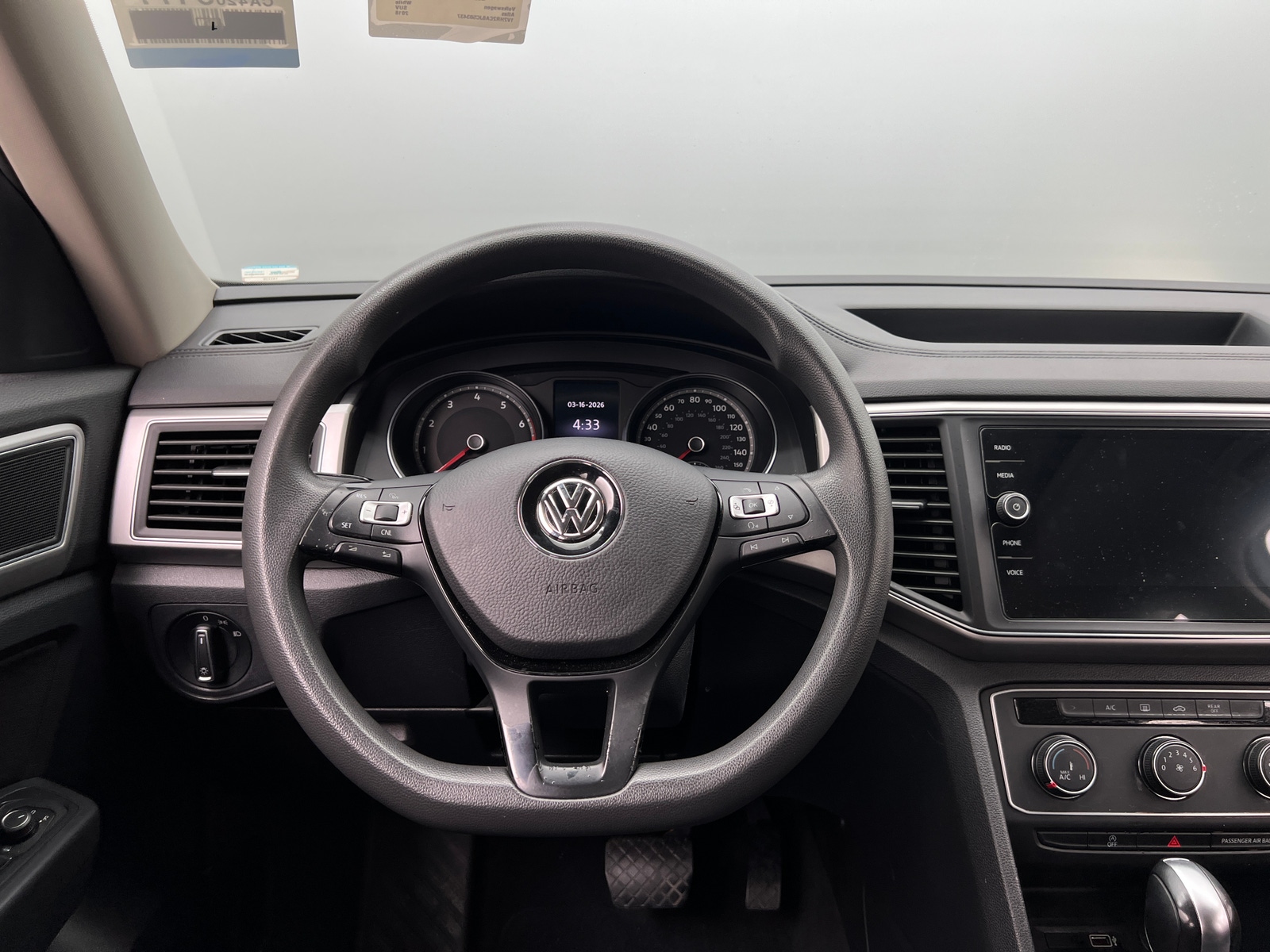 Thumbnail: 2018 Volkswagen Atlas - 5