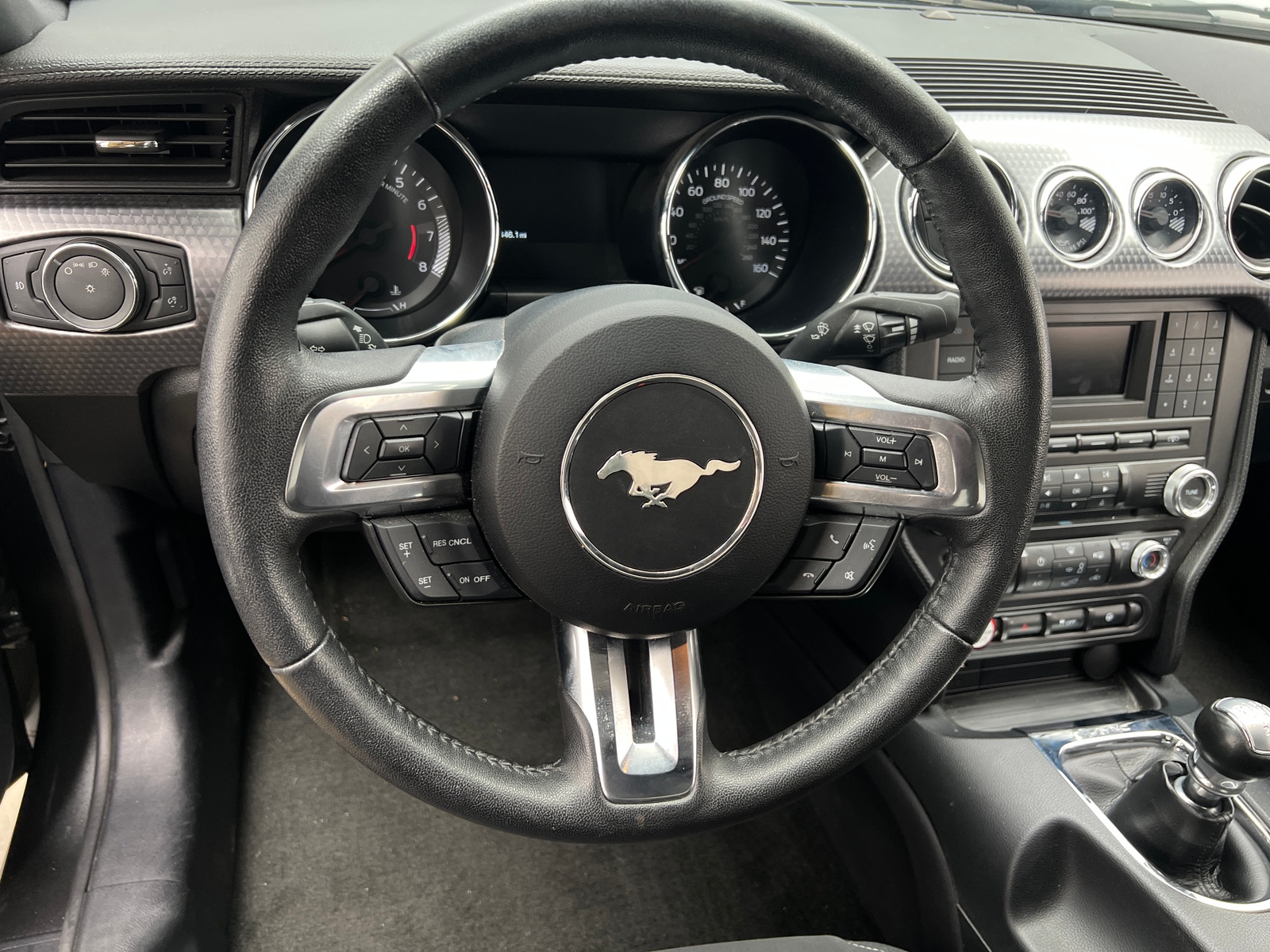 Thumbnail: 2016 Ford Mustang - 4