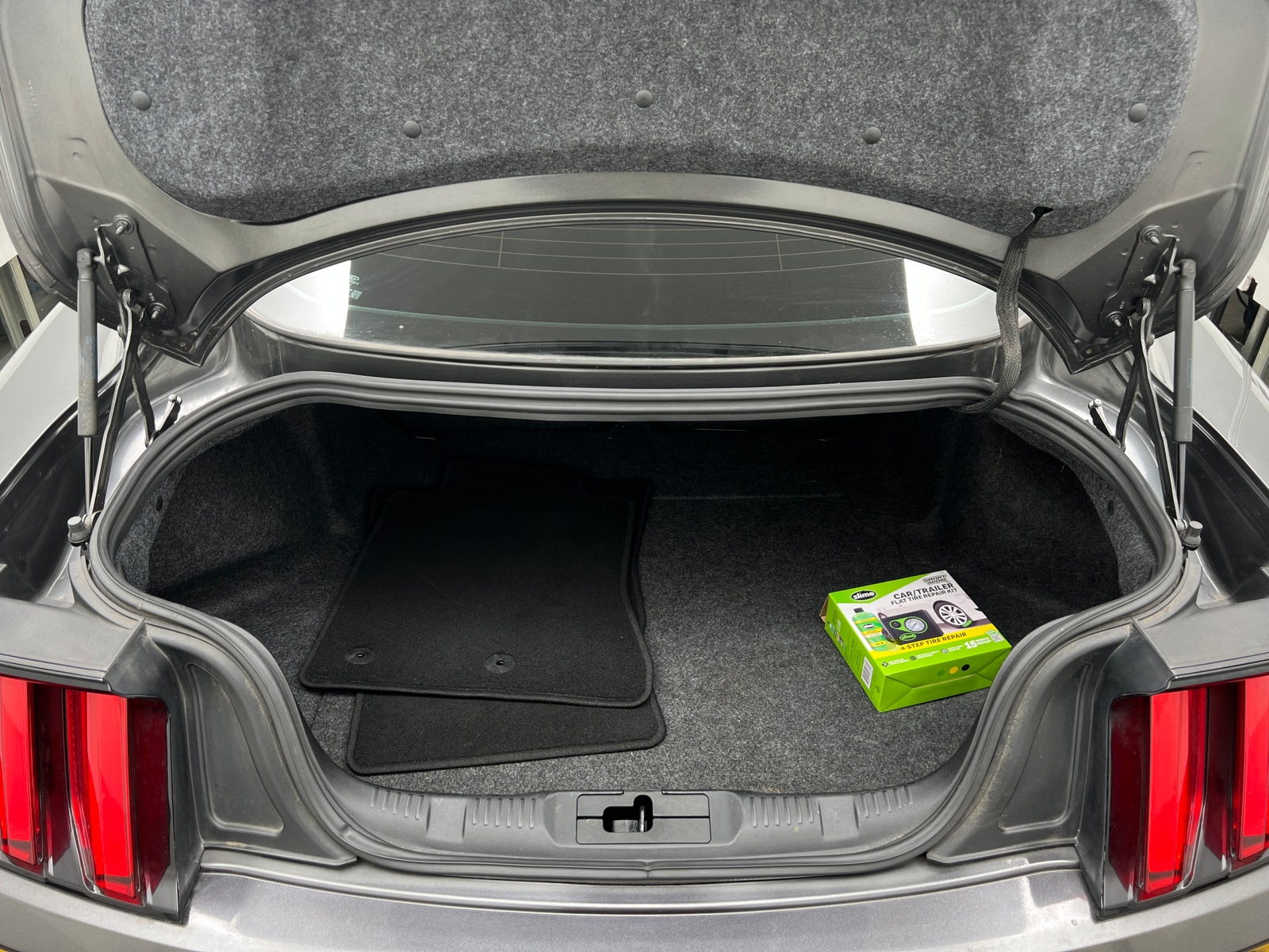 Thumbnail: 2016 Ford Mustang - 5