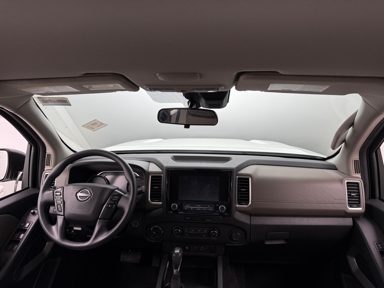 Thumbnail: 2023 Nissan Frontier - 3