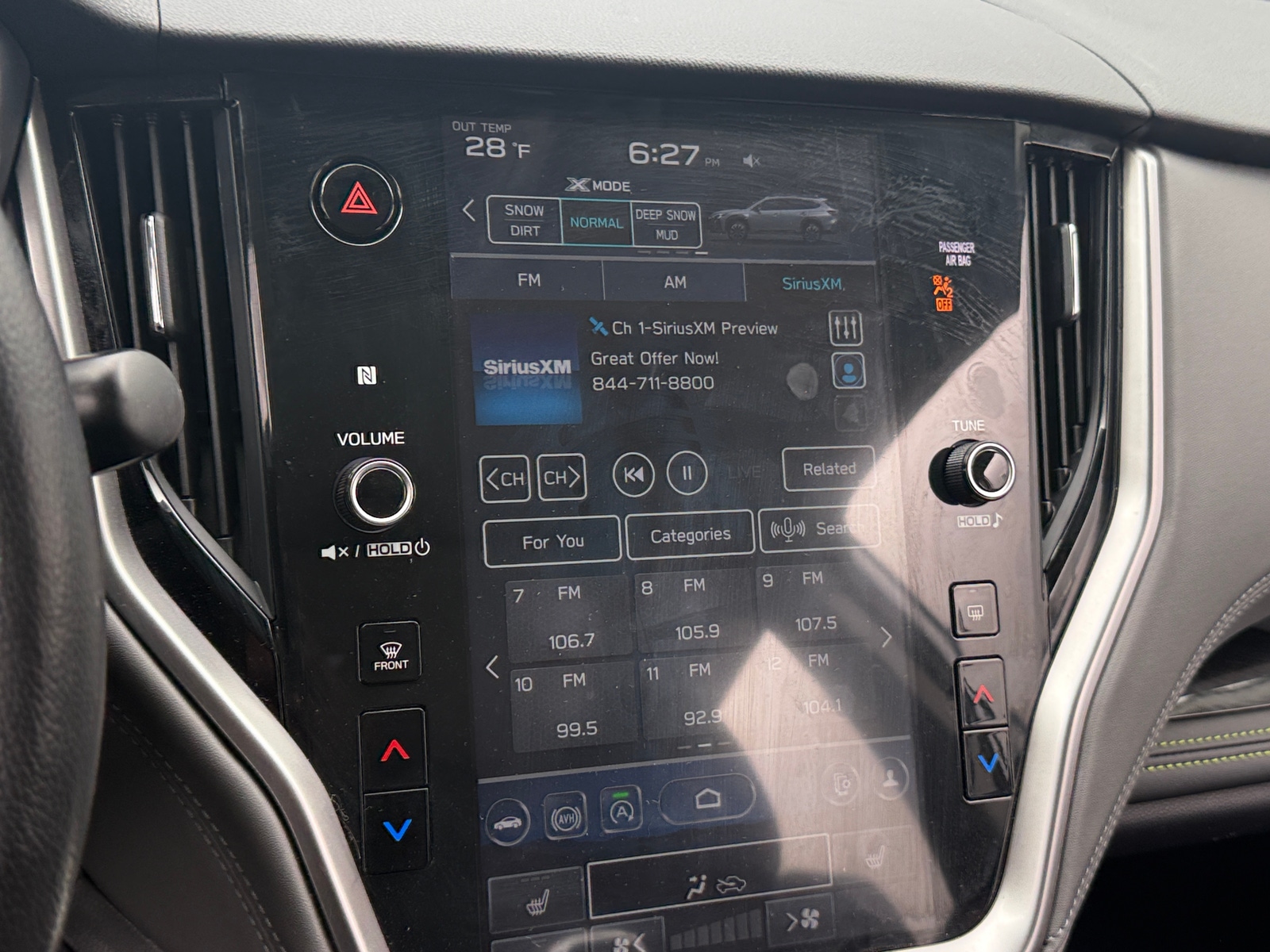 Thumbnail: 2025 Subaru Outback - 3