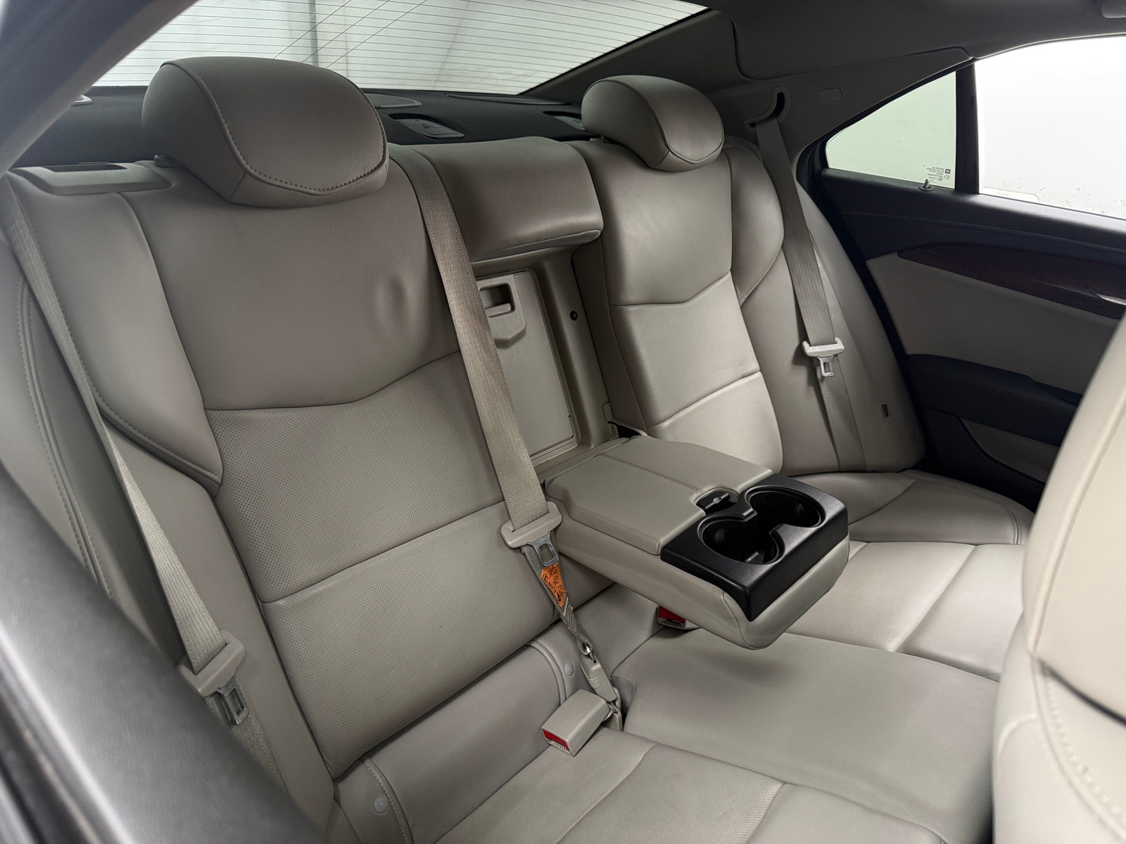 Thumbnail: 2017 Cadillac ATS - 5