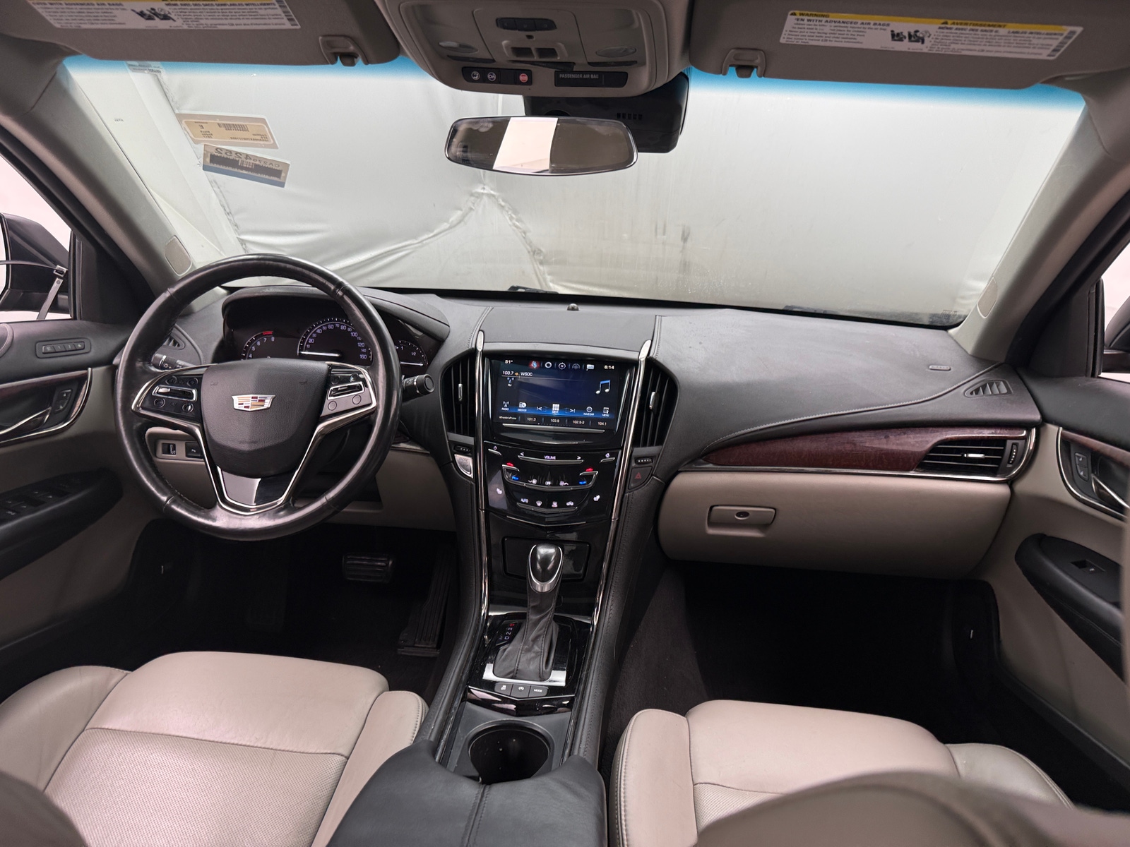 Thumbnail: 2017 Cadillac ATS - 2