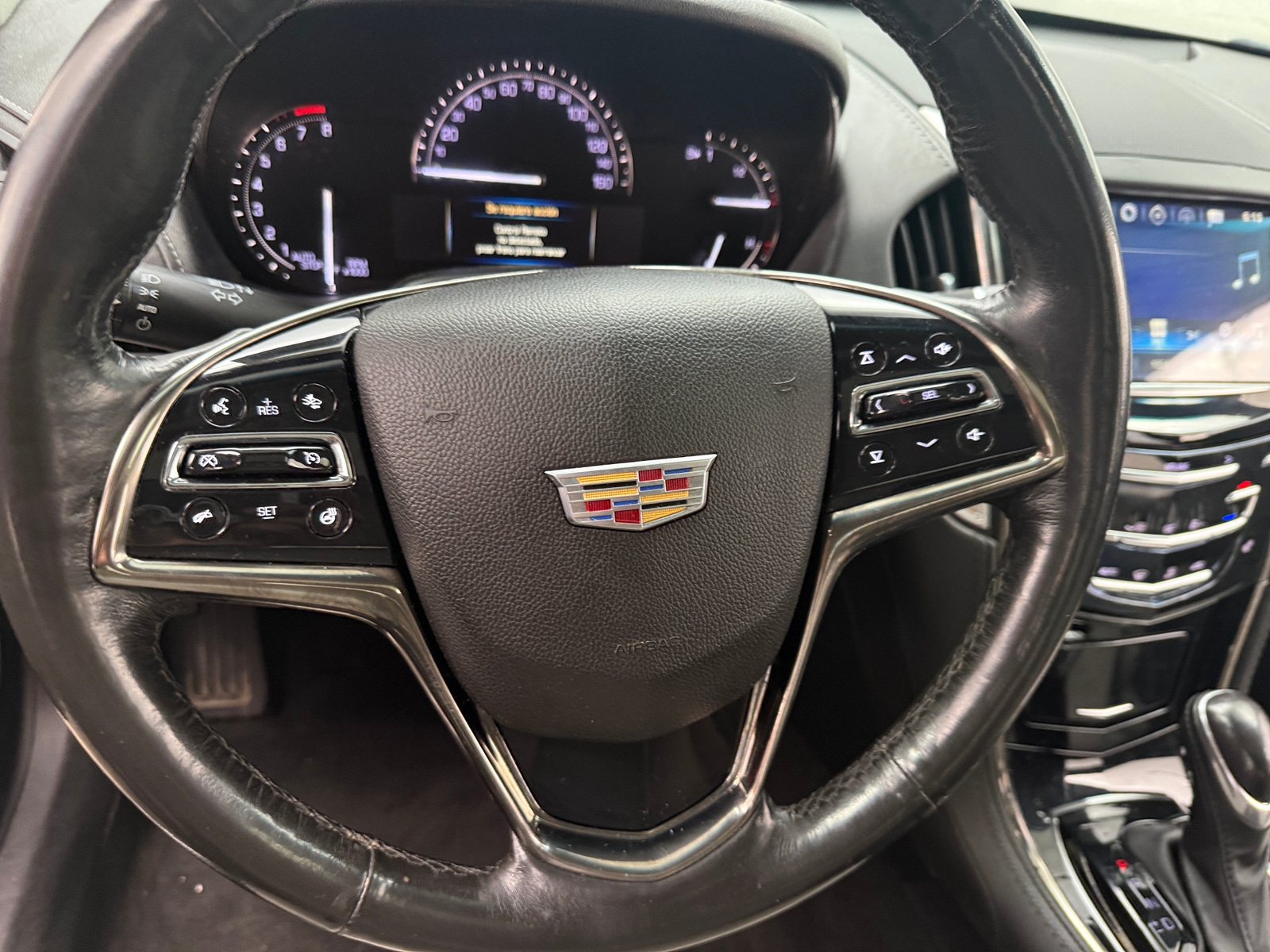 Thumbnail: 2017 Cadillac ATS - 4