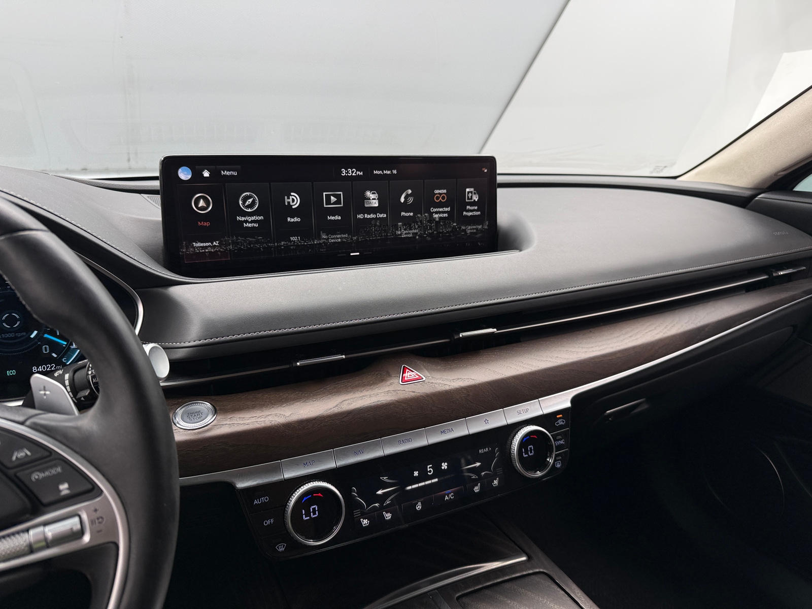 Thumbnail: 2021 Genesis G80 - 3