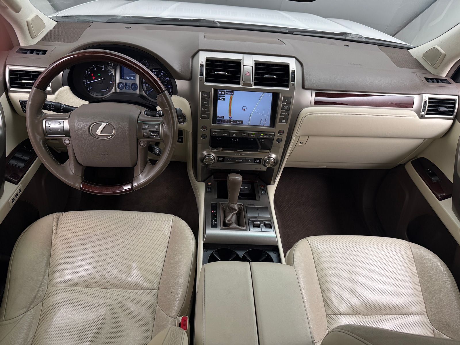 Thumbnail: 2017 Lexus GX - 2