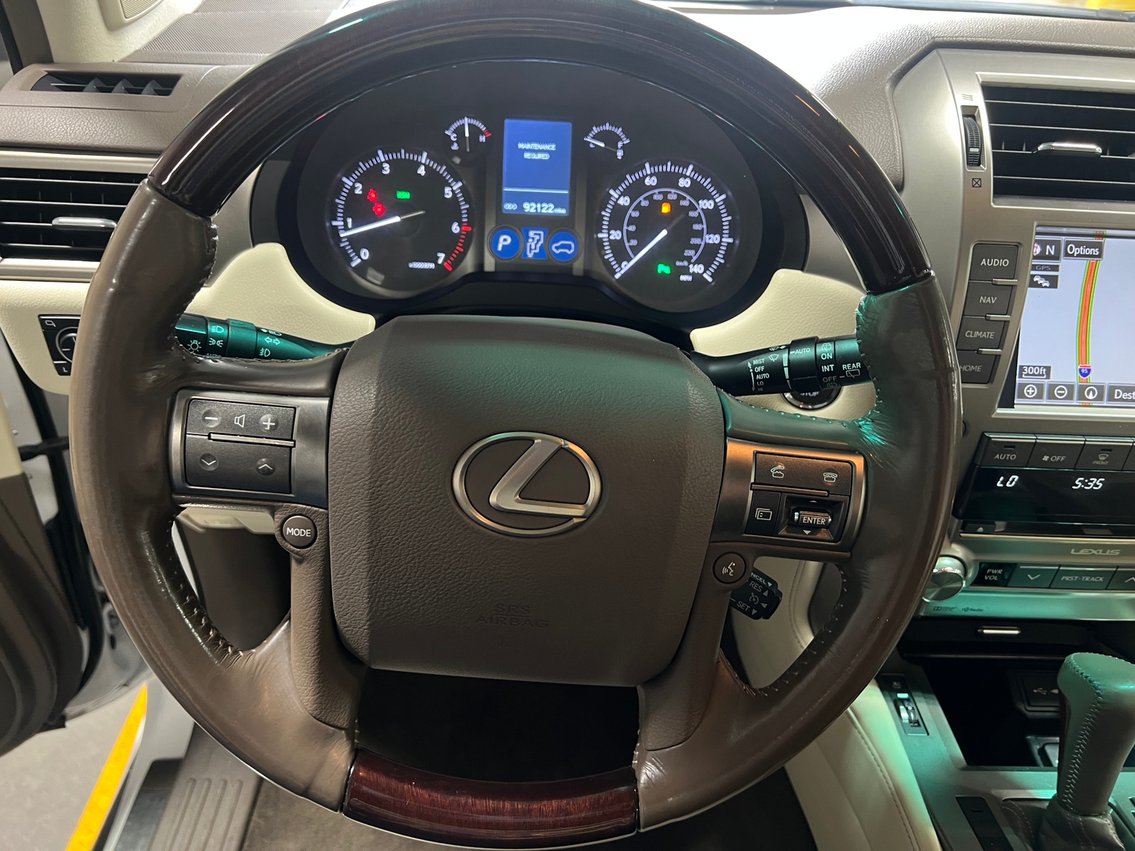 Thumbnail: 2017 Lexus GX - 4