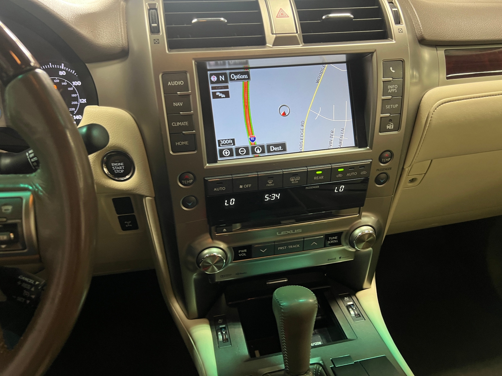 Thumbnail: 2017 Lexus GX - 3