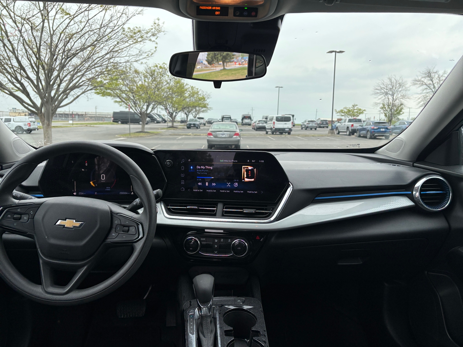 Thumbnail: 2025 Chevrolet Trax - 3