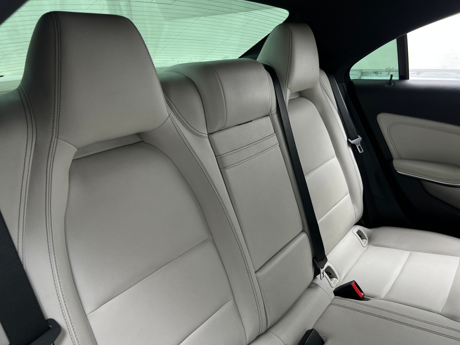 Thumbnail: 2016 Mercedes-Benz CLA - 5