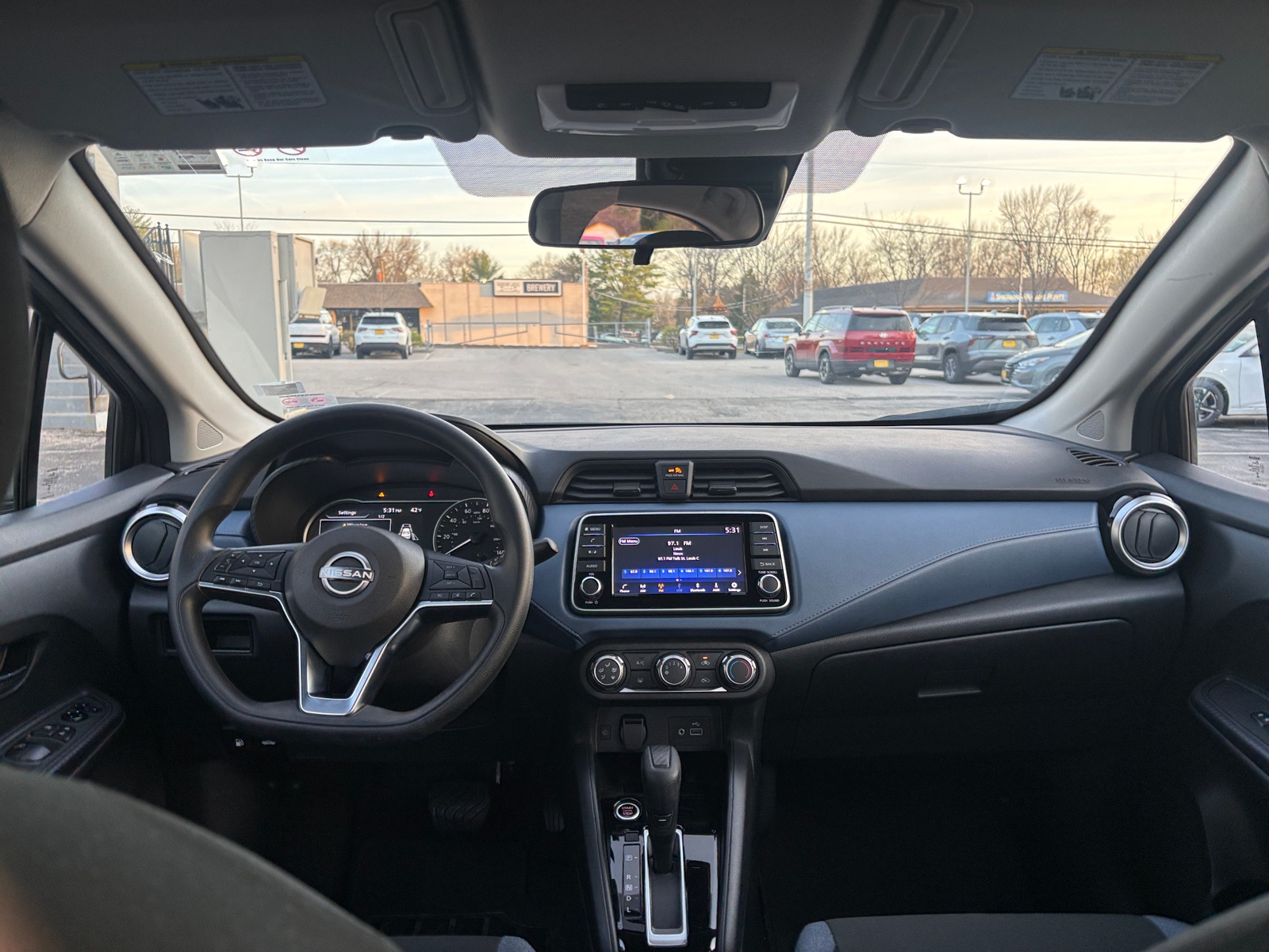 Thumbnail: 2025 Nissan Versa - 3