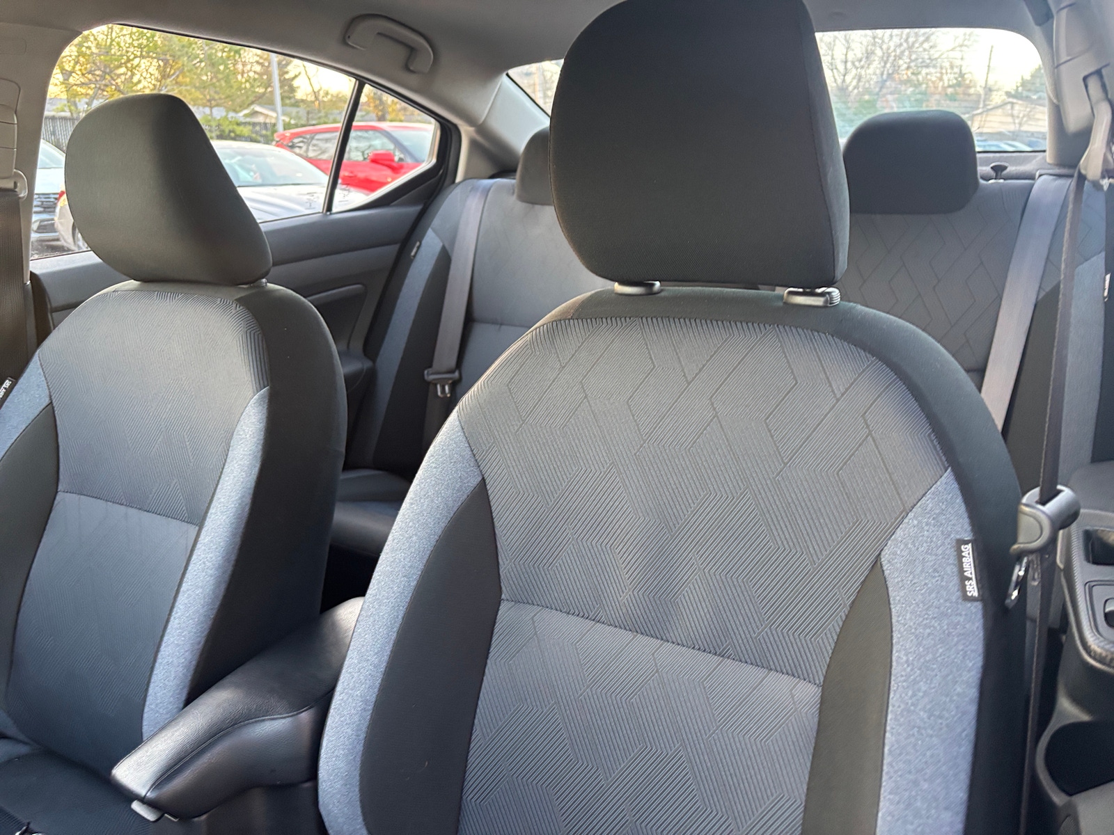 Thumbnail: 2025 Nissan Versa - 2