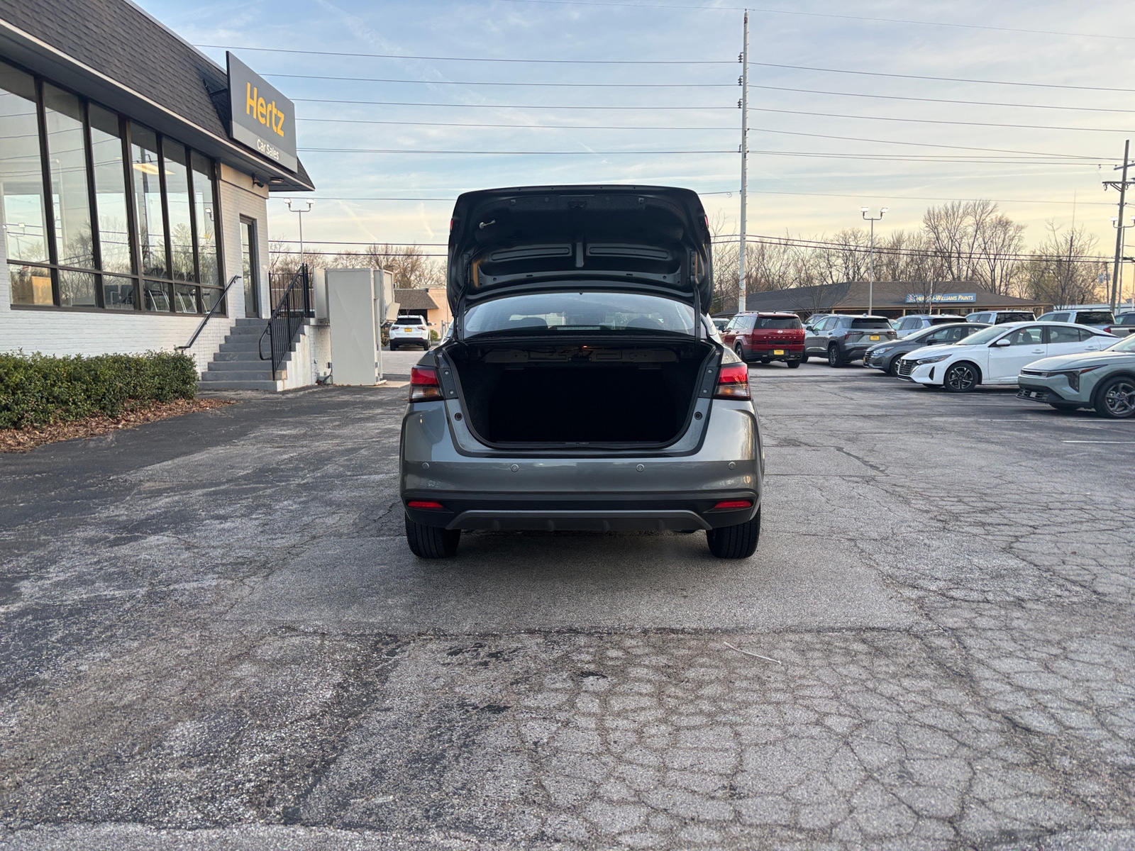 Thumbnail: 2025 Nissan Versa - 6