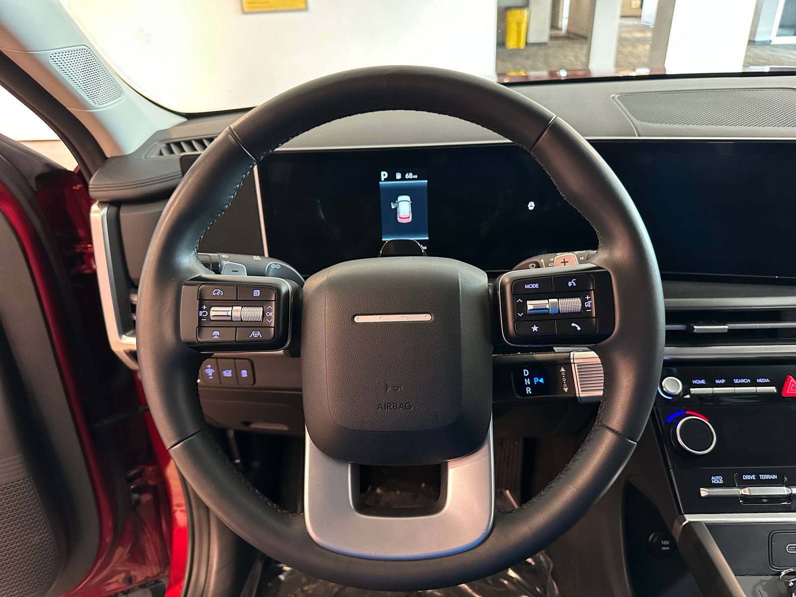 Thumbnail: 2025 Hyundai Santa Fe - 4