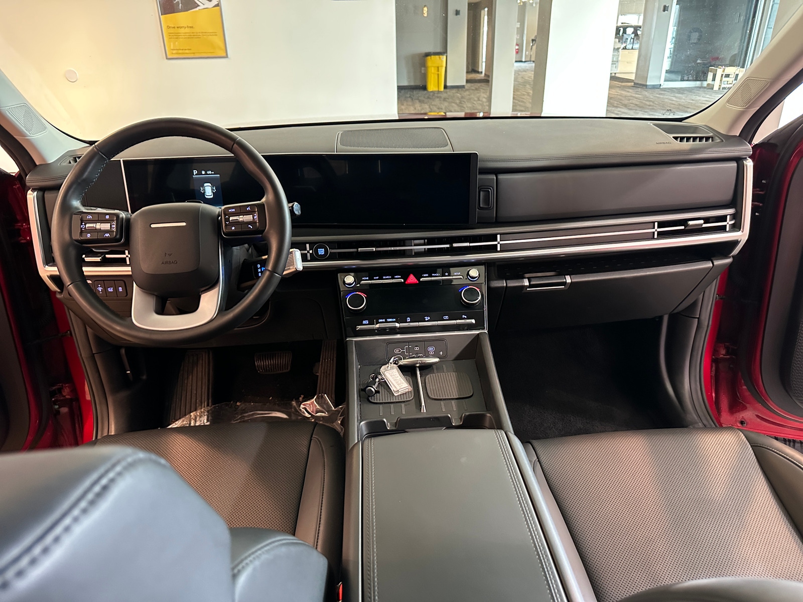 Thumbnail: 2025 Hyundai Santa Fe - 2