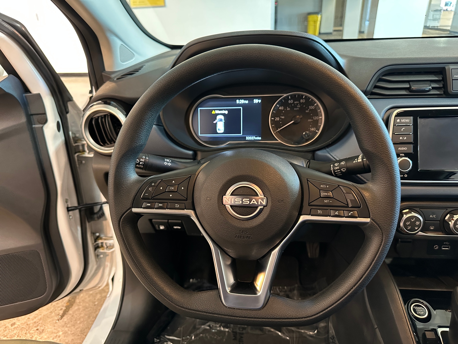 Thumbnail: 2025 Nissan Versa - 5