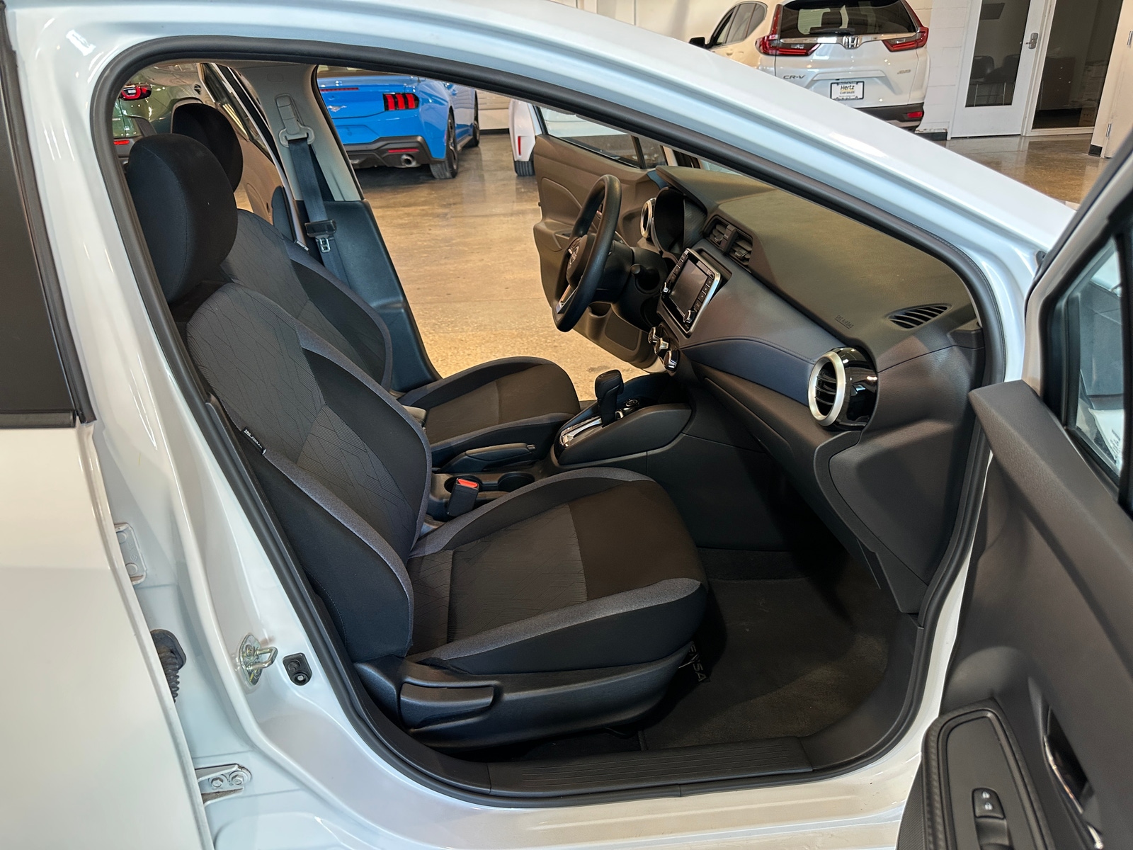 Thumbnail: 2025 Nissan Versa - 2