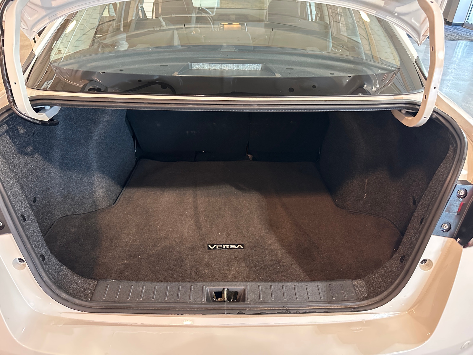 Thumbnail: 2025 Nissan Versa - 6