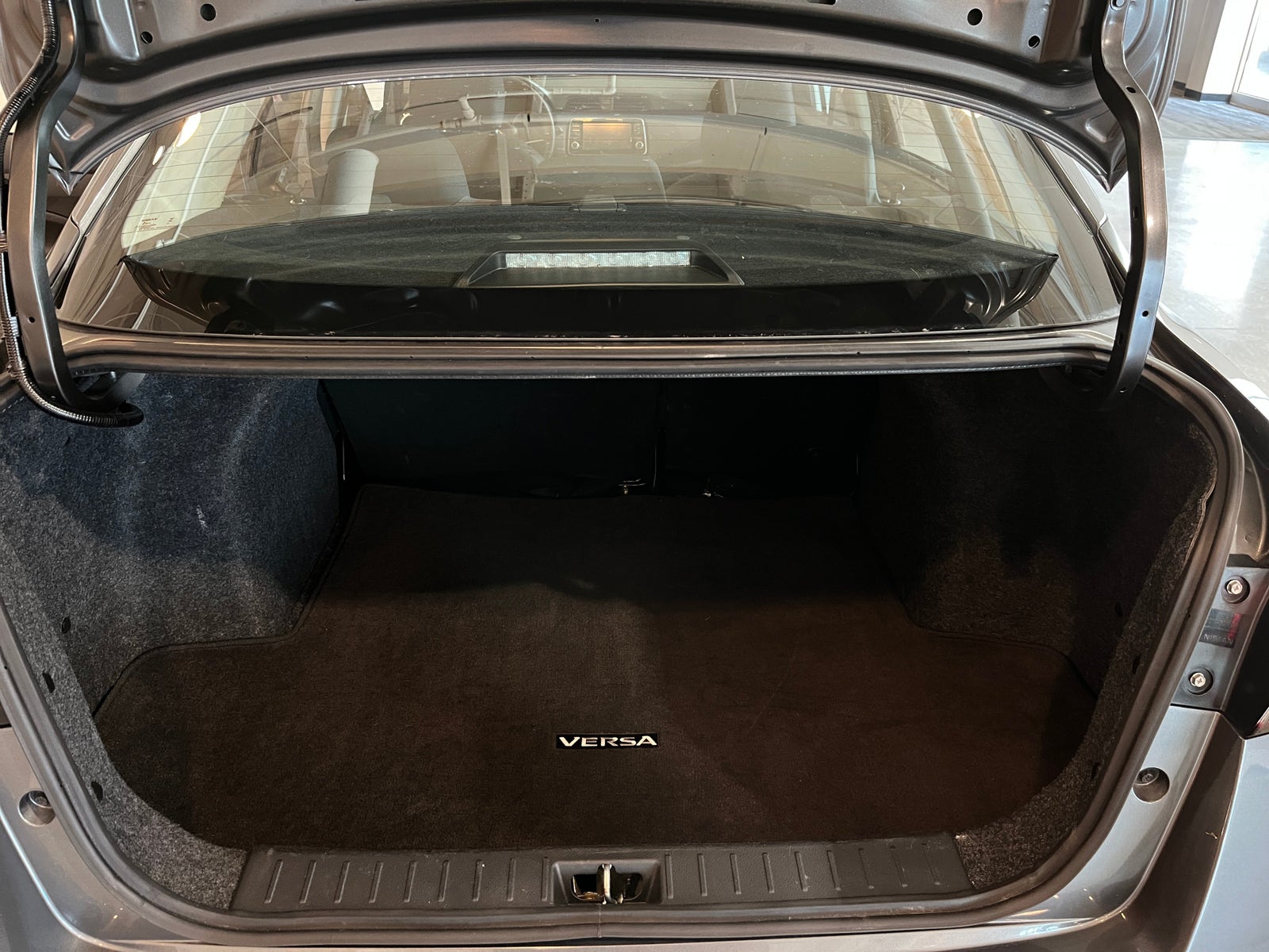 Thumbnail: 2025 Nissan Versa - 7