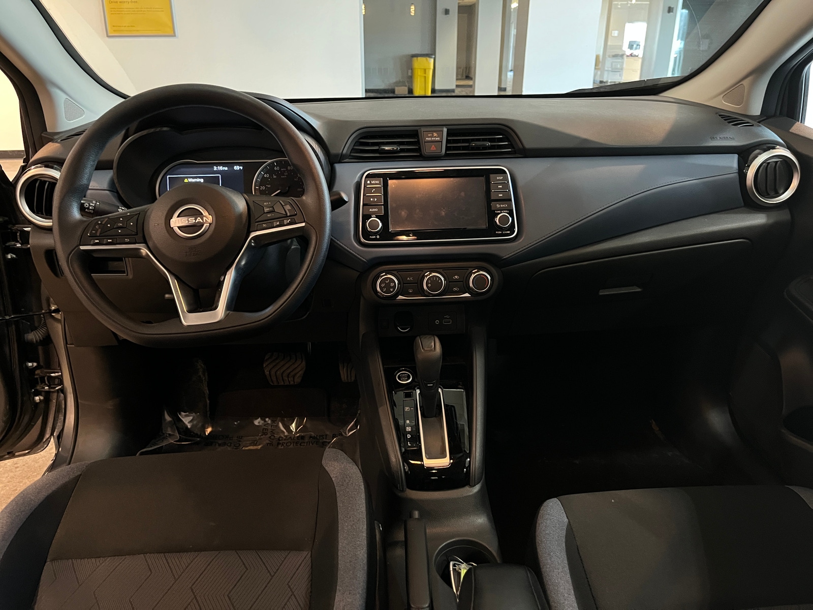 Thumbnail: 2025 Nissan Versa - 3