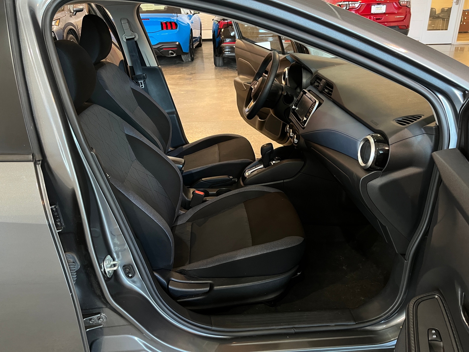 Thumbnail: 2025 Nissan Versa - 2
