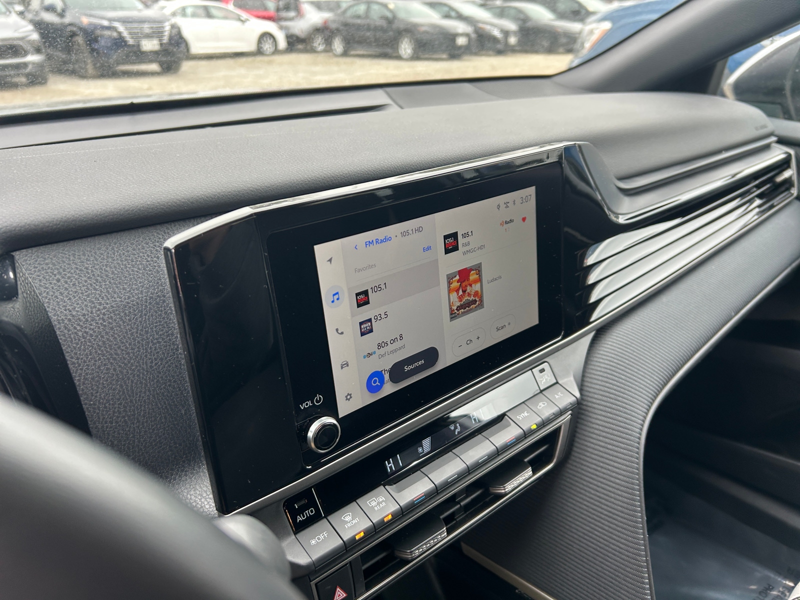 Thumbnail: 2025 Toyota Camry - 4