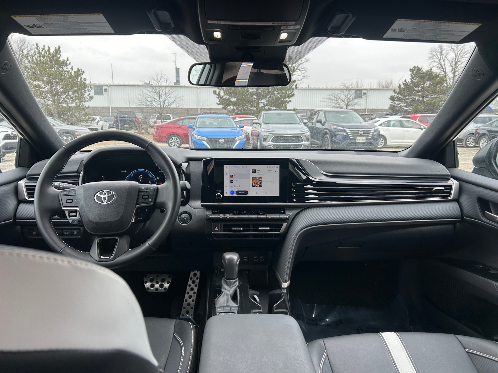 Thumbnail: 2025 Toyota Camry - 3