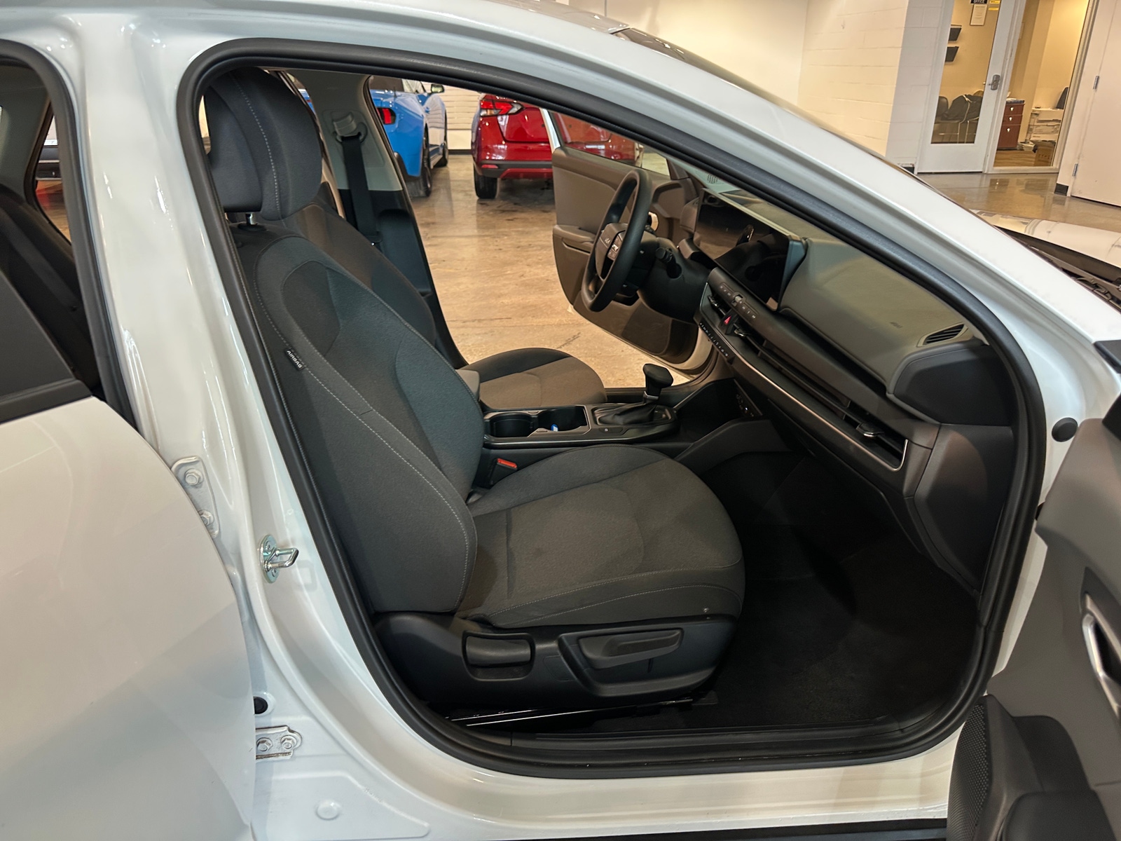 Thumbnail: 2025 Kia K4 - 2