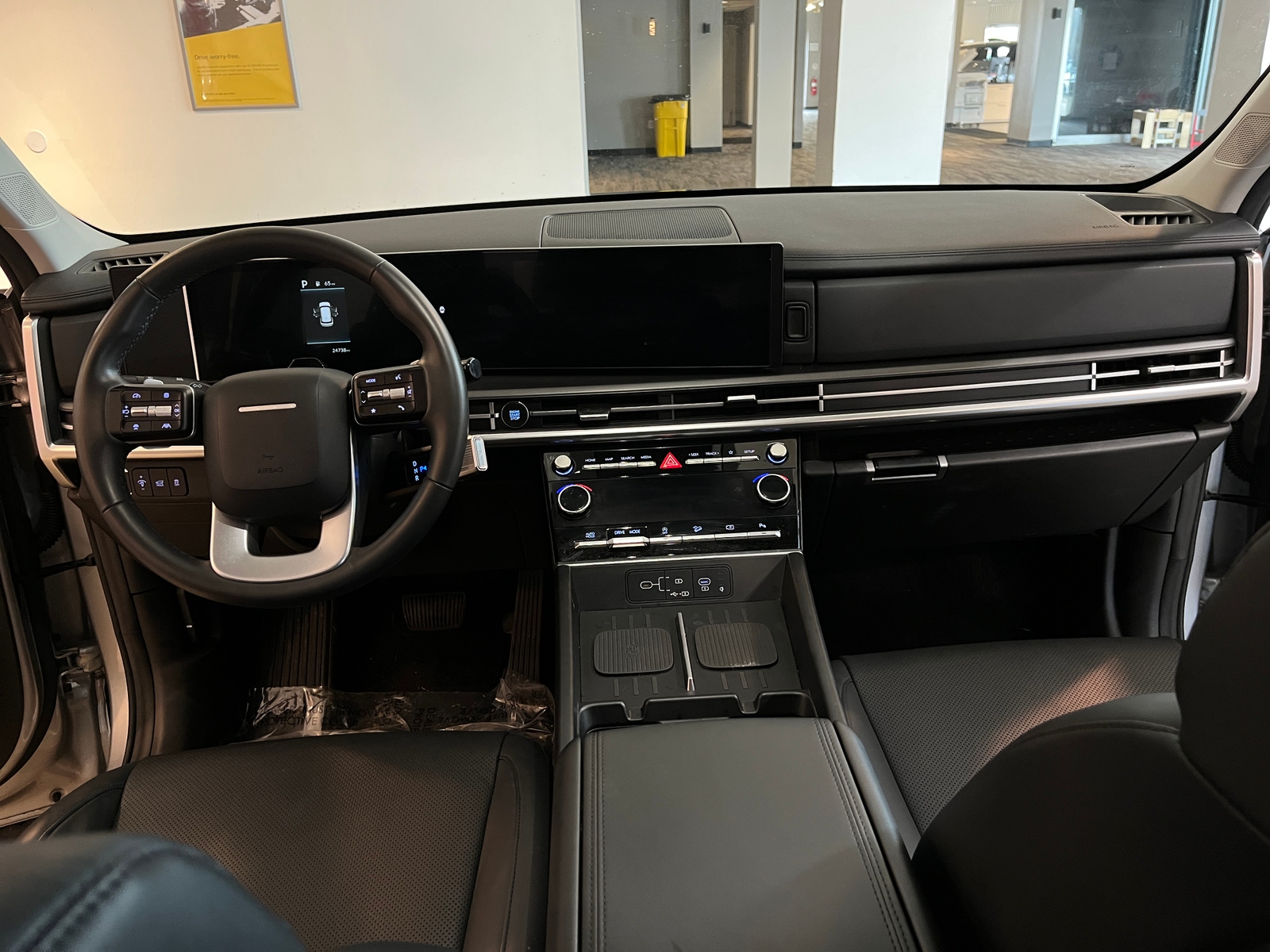 Thumbnail: 2025 Hyundai Santa Fe - 3