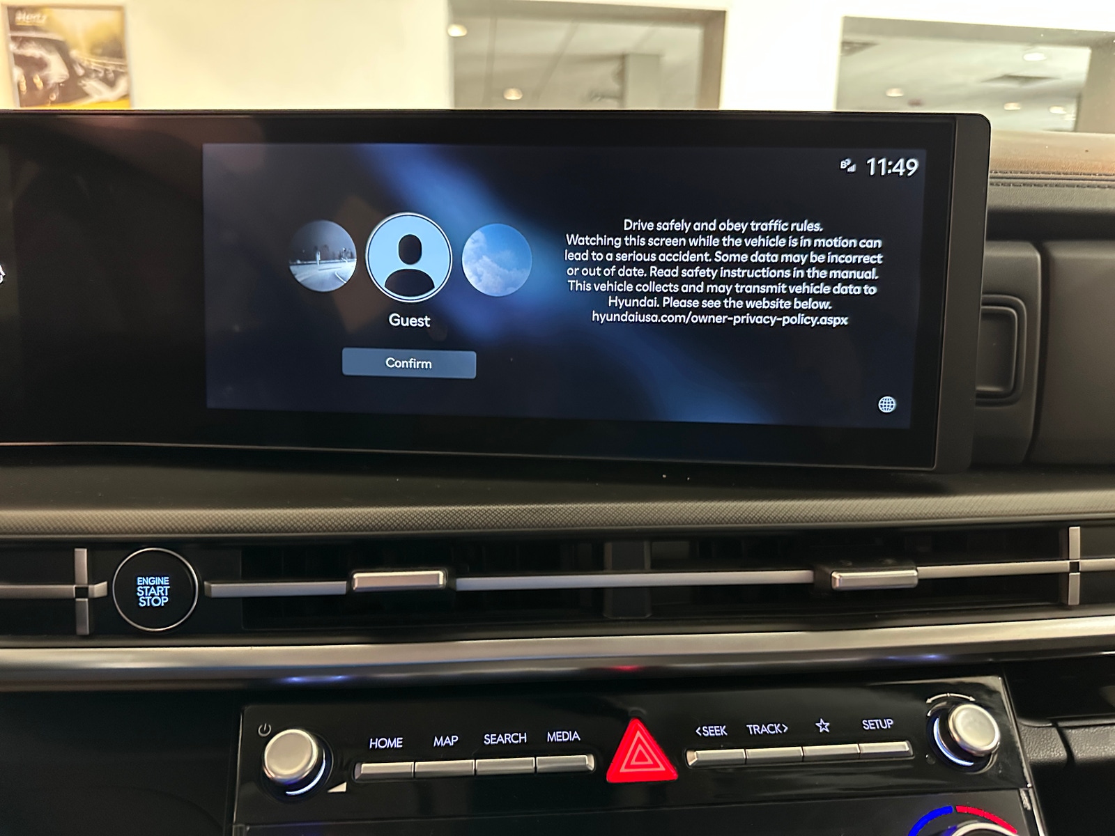 Thumbnail: 2025 Hyundai Santa Fe - 4