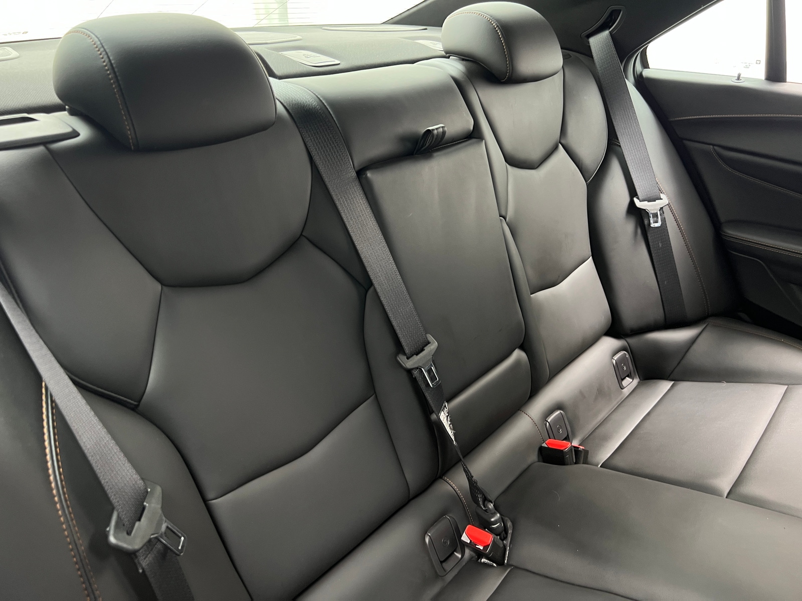 Thumbnail: 2023 Cadillac CT4 - 5