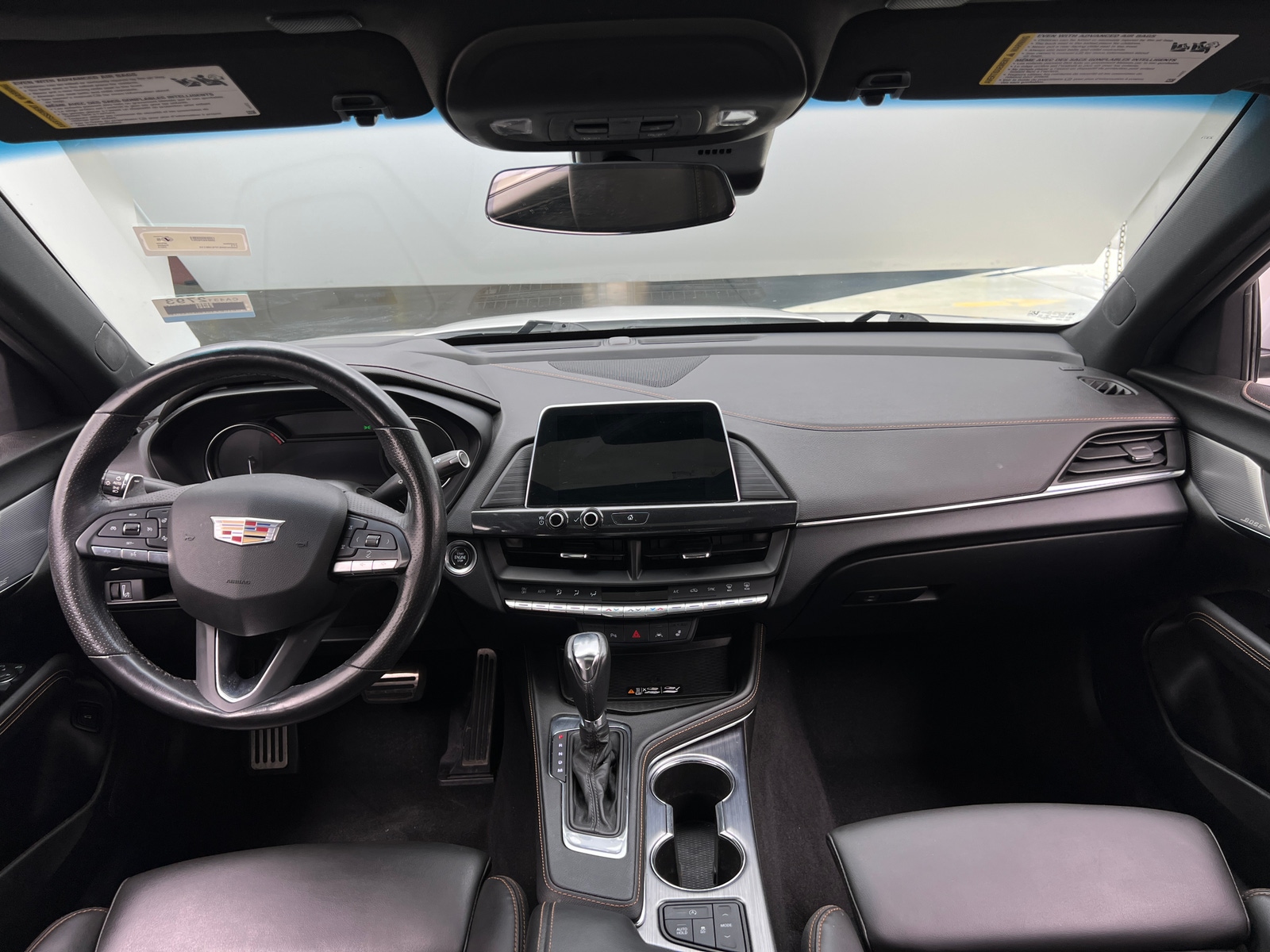 Thumbnail: 2023 Cadillac CT4 - 2