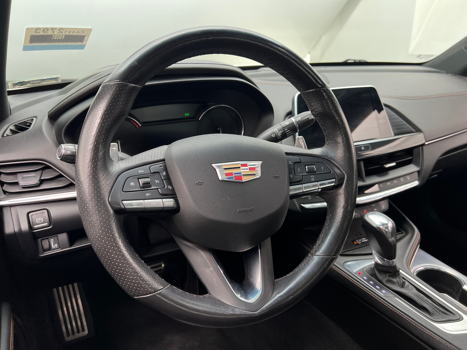 Thumbnail: 2023 Cadillac CT4 - 4