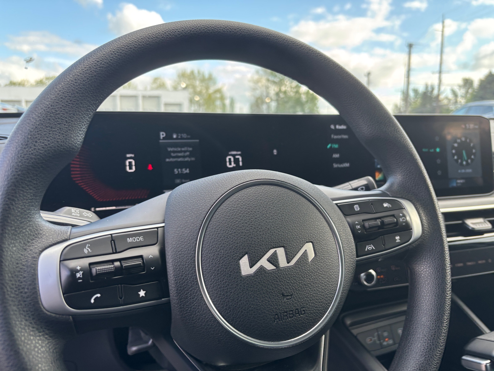Thumbnail: 2025 Kia K5 - 5